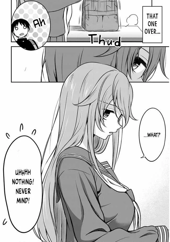 Kurai Anoko to Shitai koto Chapter 1 page 4