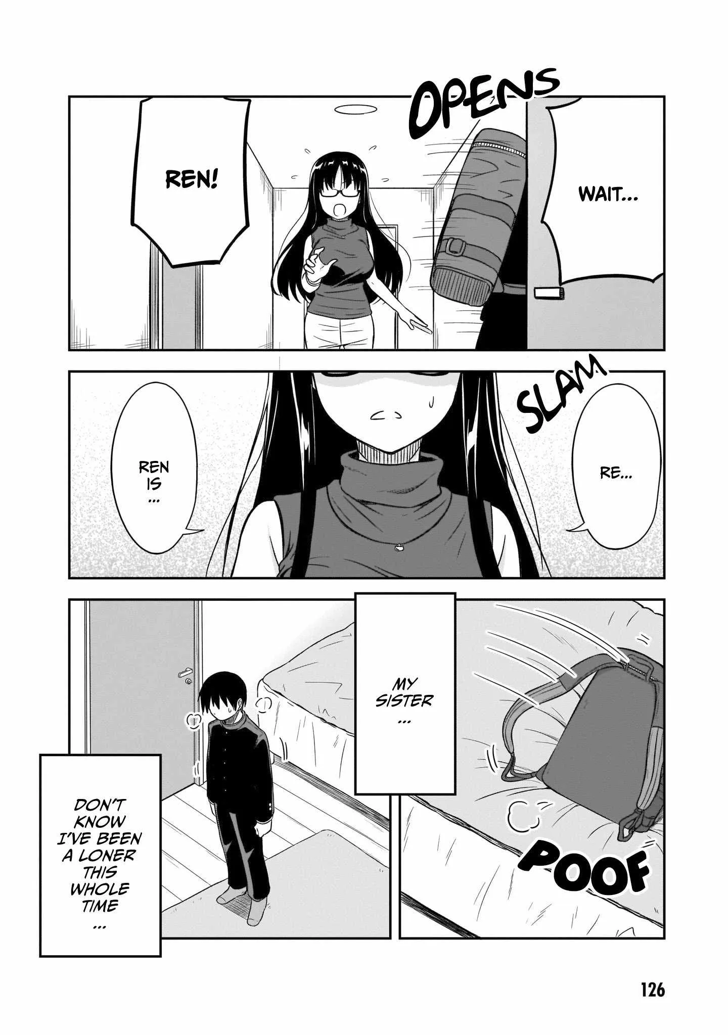 Kurai Anoko to Shitai koto Chapter 11 page 11