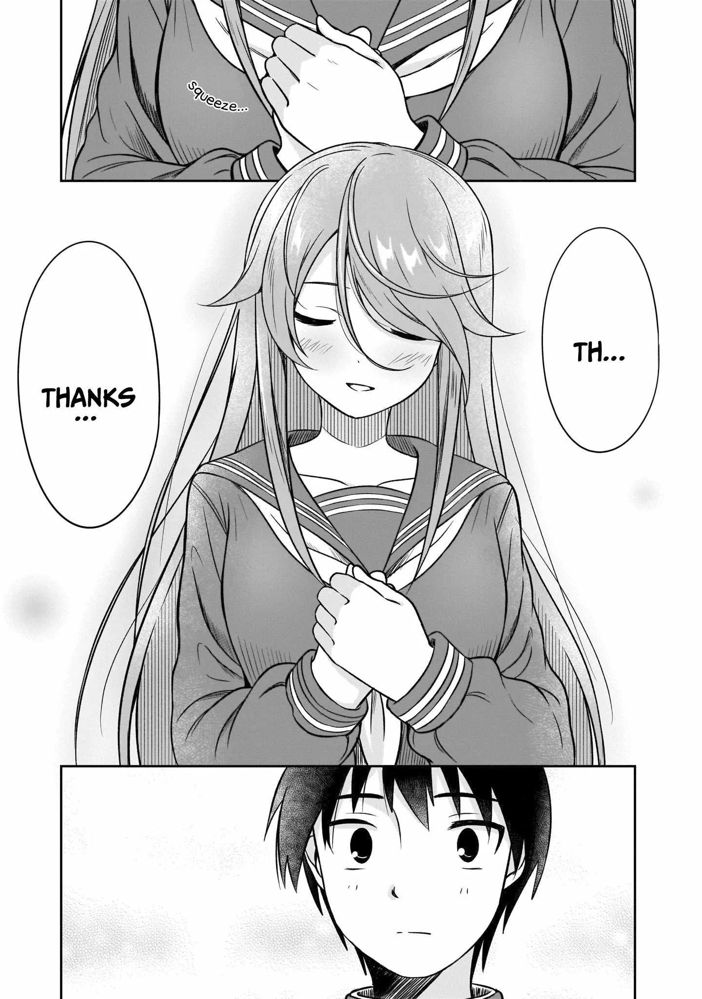Kurai Anoko to Shitai koto Chapter 12 page 10