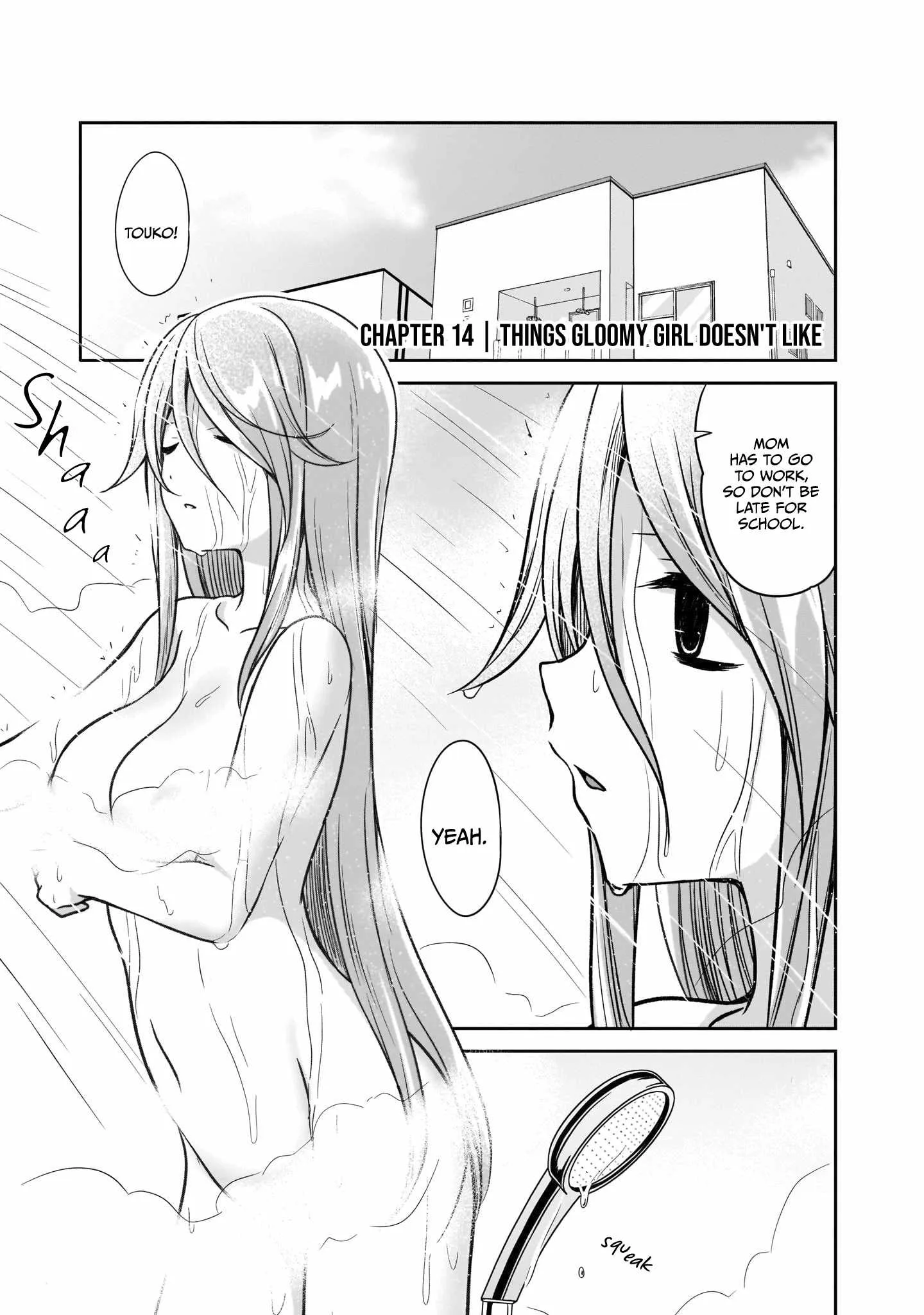Kurai Anoko to Shitai koto Chapter 14 page 2