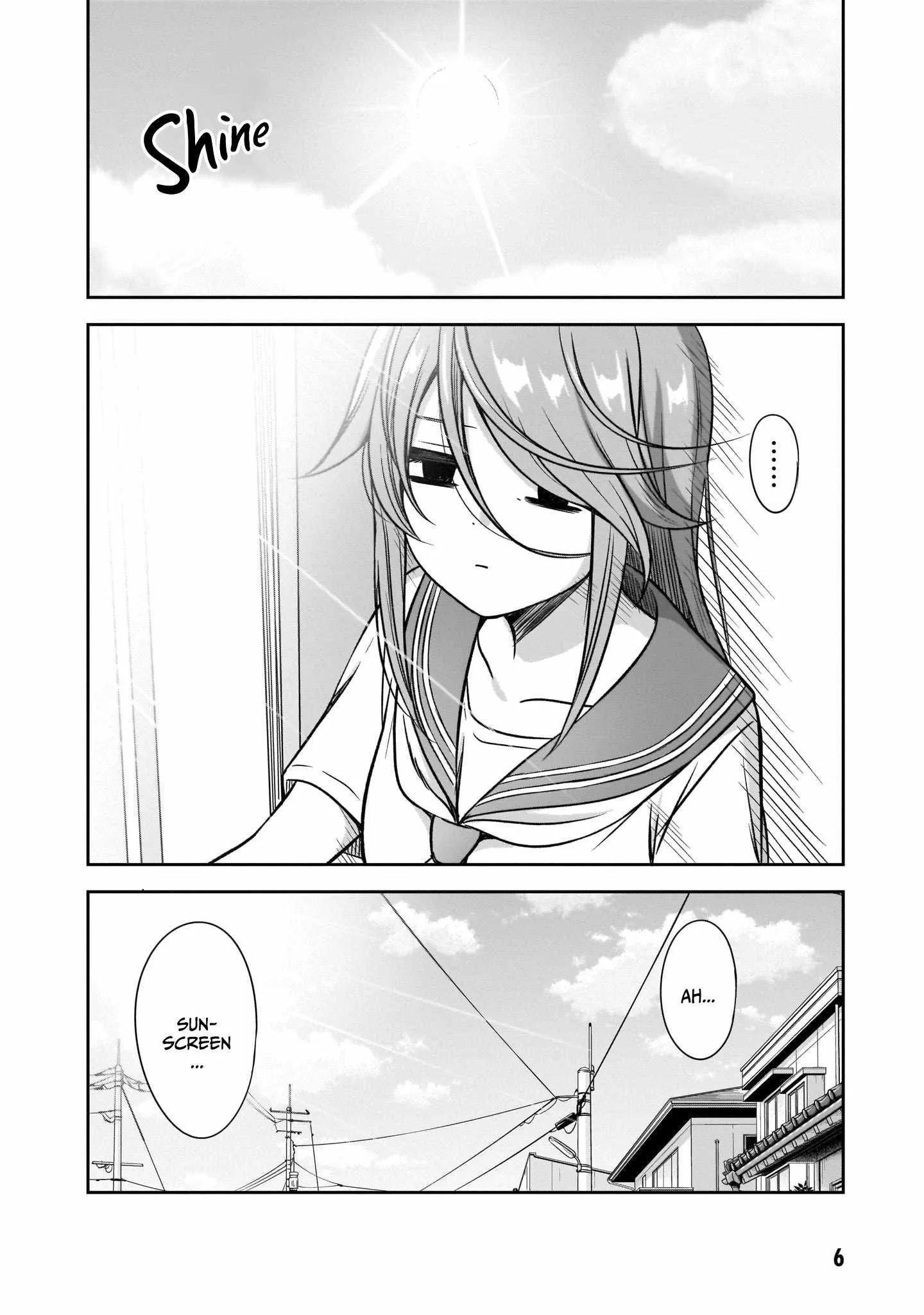 Kurai Anoko to Shitai koto Chapter 14 page 5
