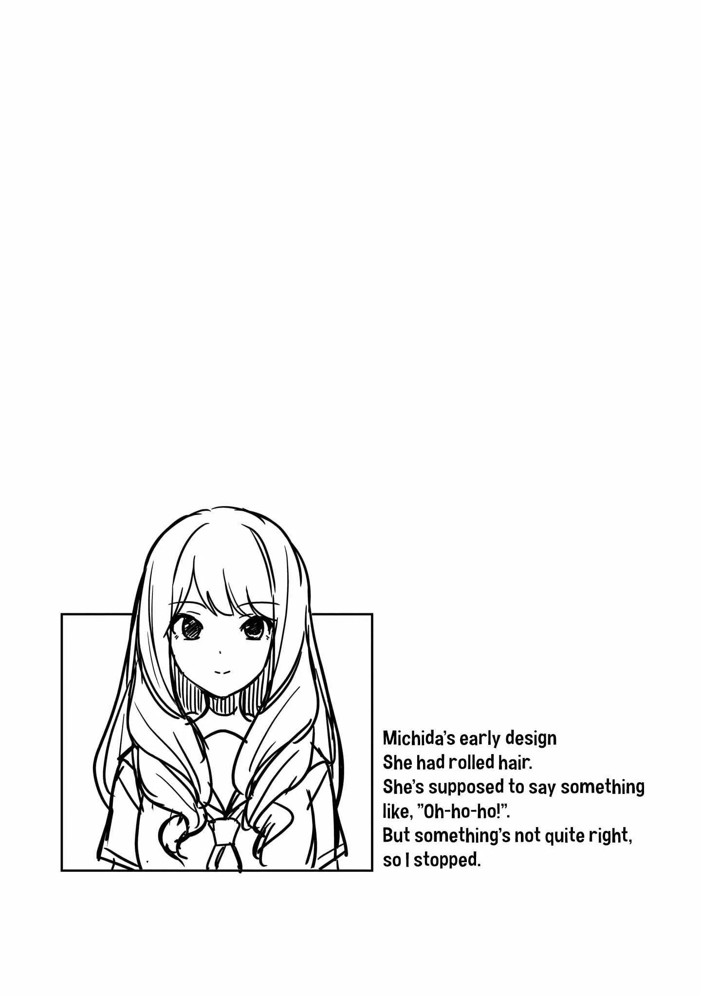 Kurai Anoko to Shitai koto Chapter 16 page 14