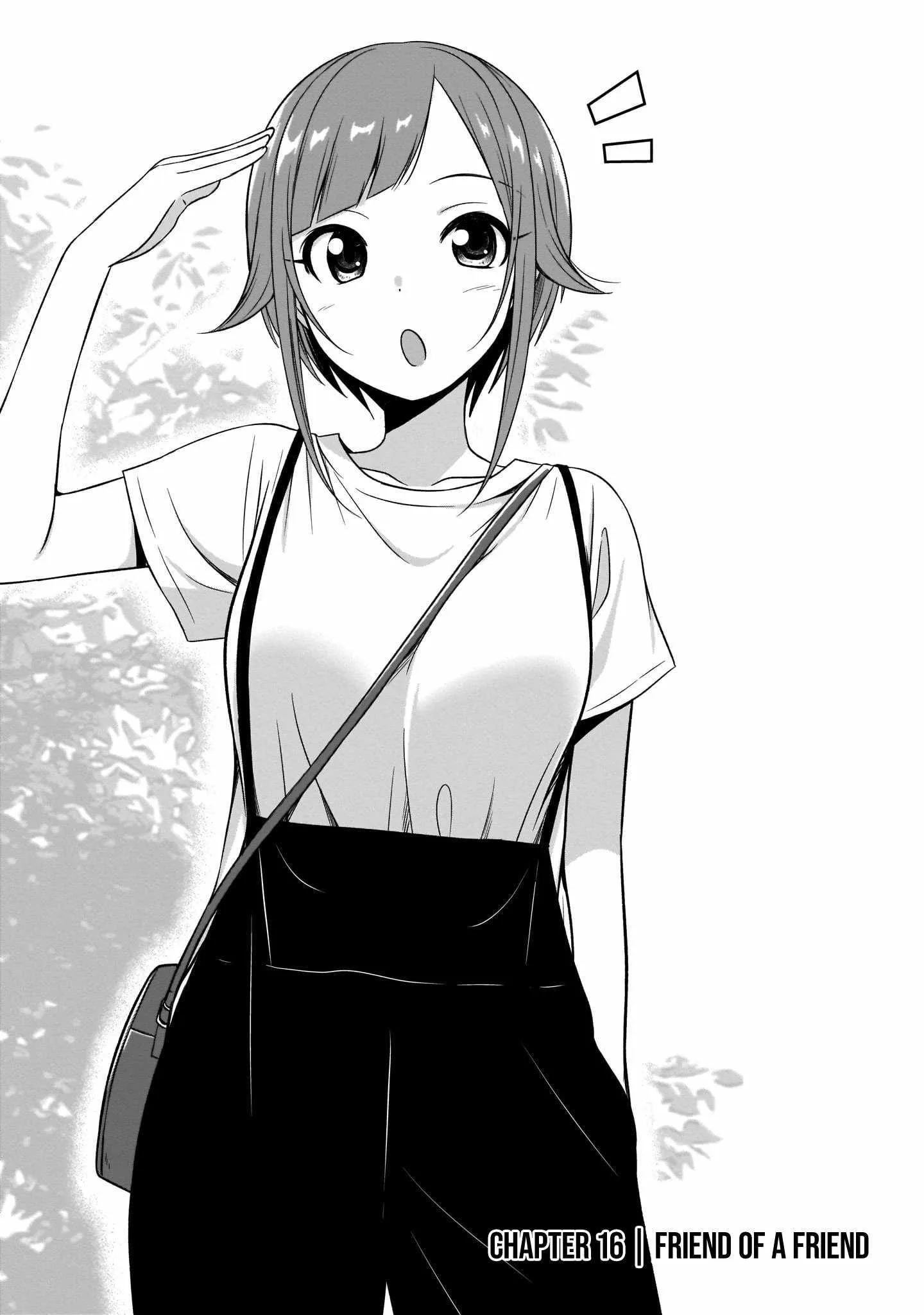 Kurai Anoko to Shitai koto Chapter 16 page 2