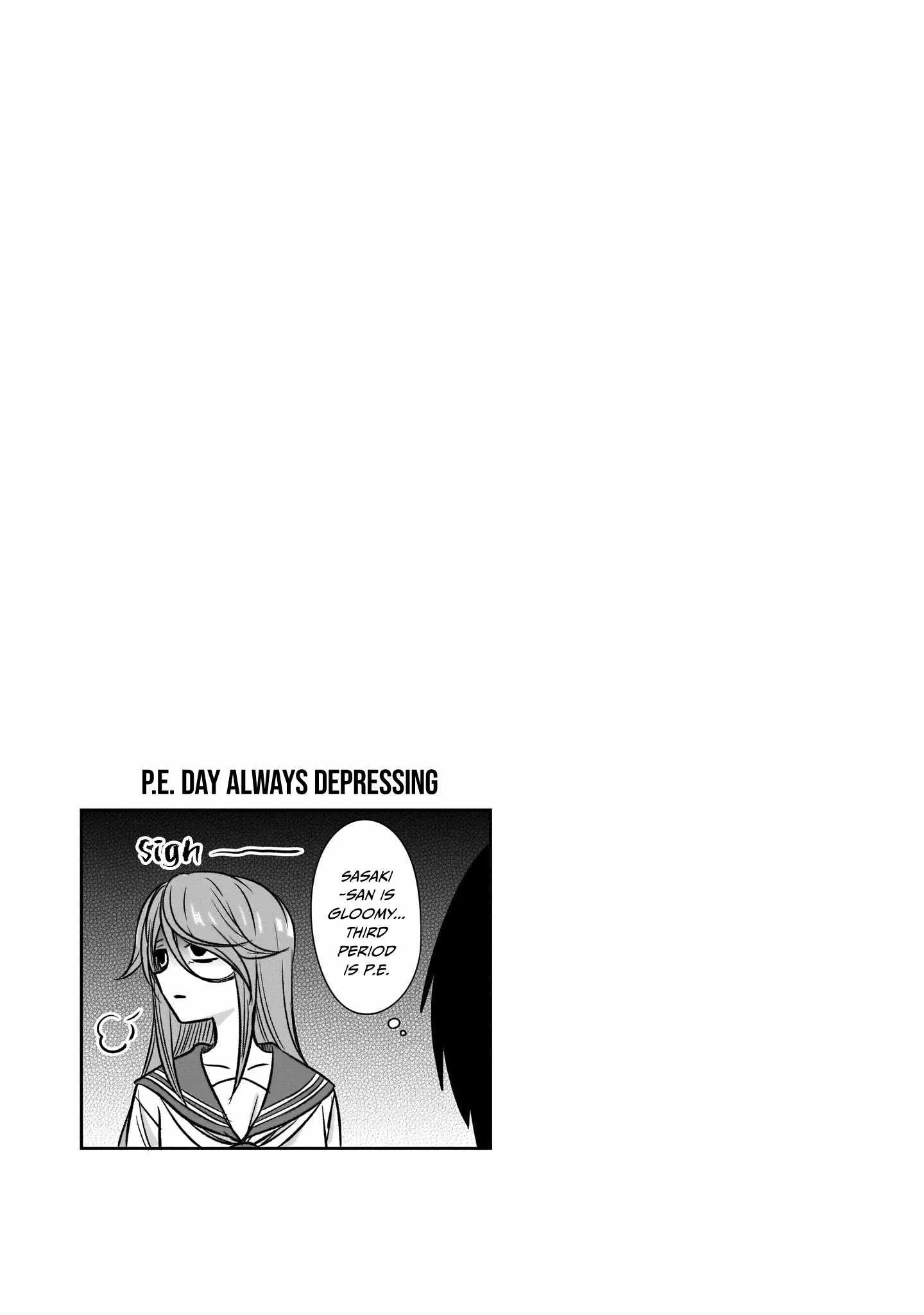 Kurai Anoko to Shitai koto Chapter 18 page 12