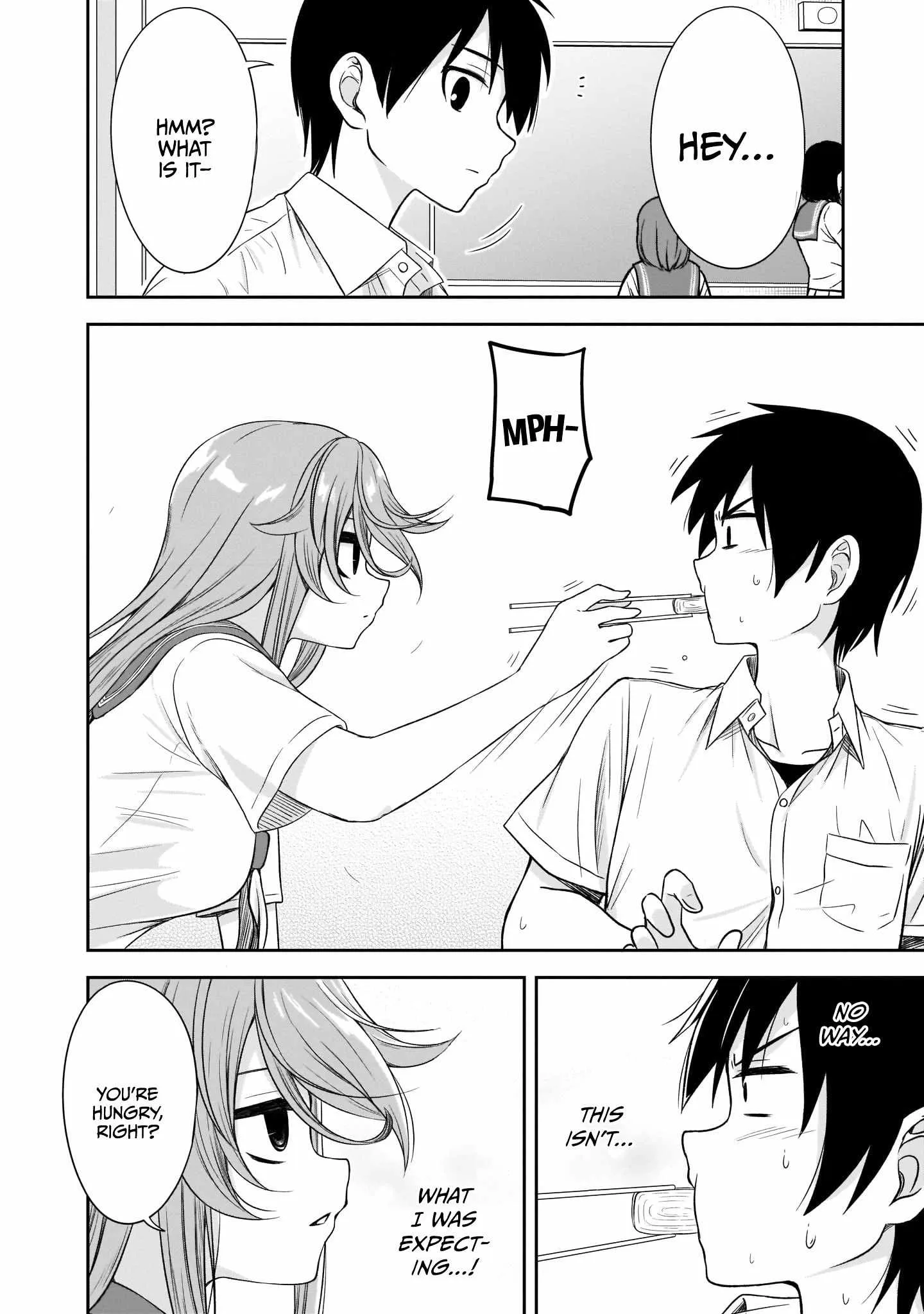 Kurai Anoko to Shitai koto Chapter 22 page 9