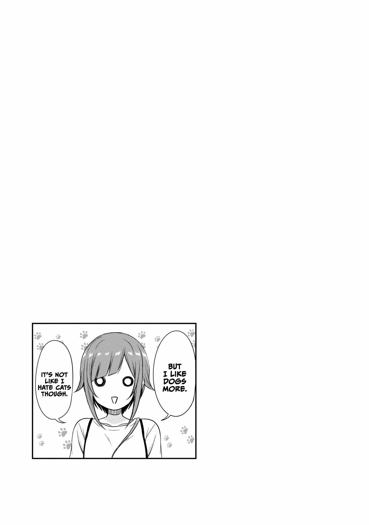 Kurai Anoko to Shitai koto Chapter 24 page 12