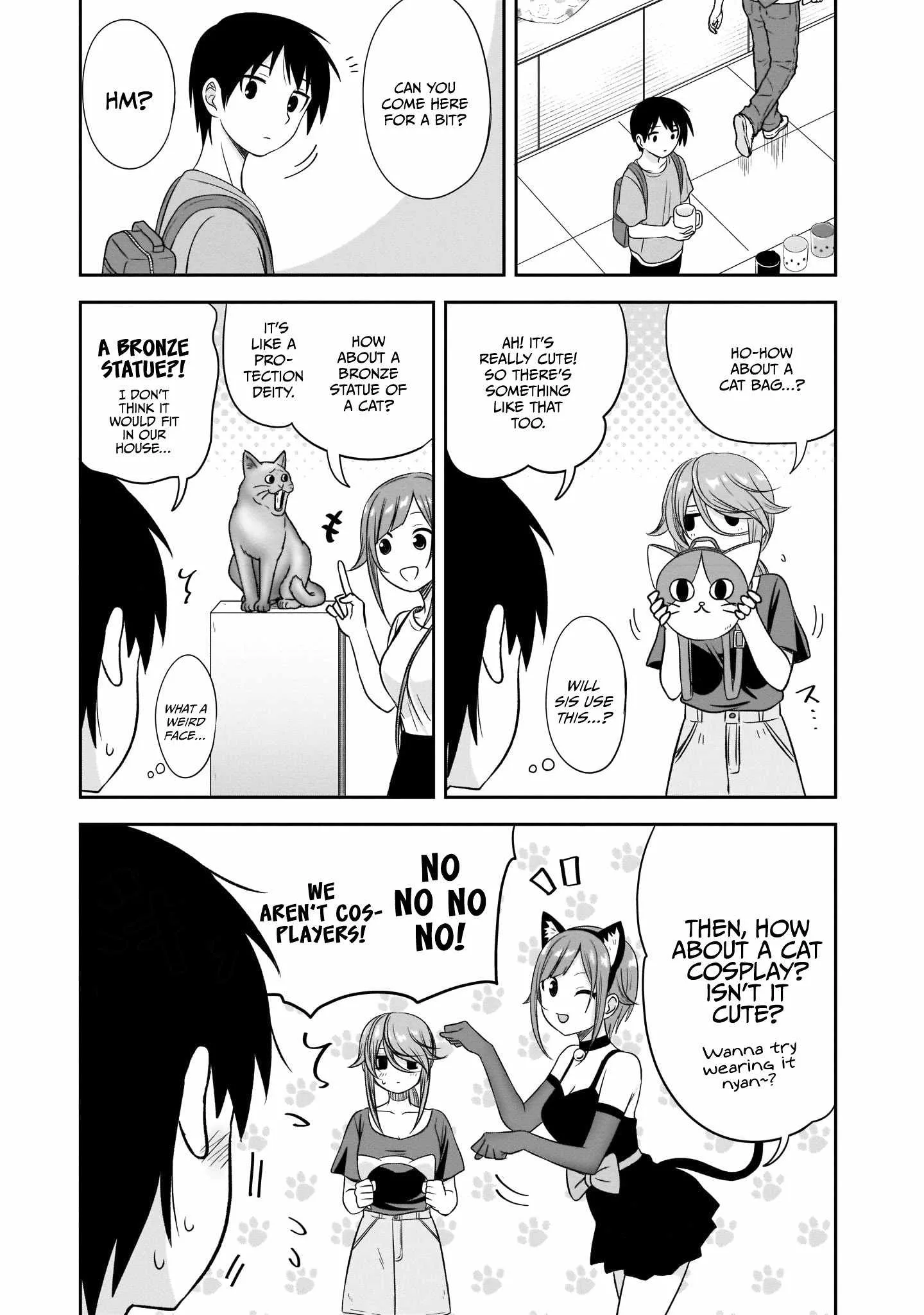 Kurai Anoko to Shitai koto Chapter 24 page 6