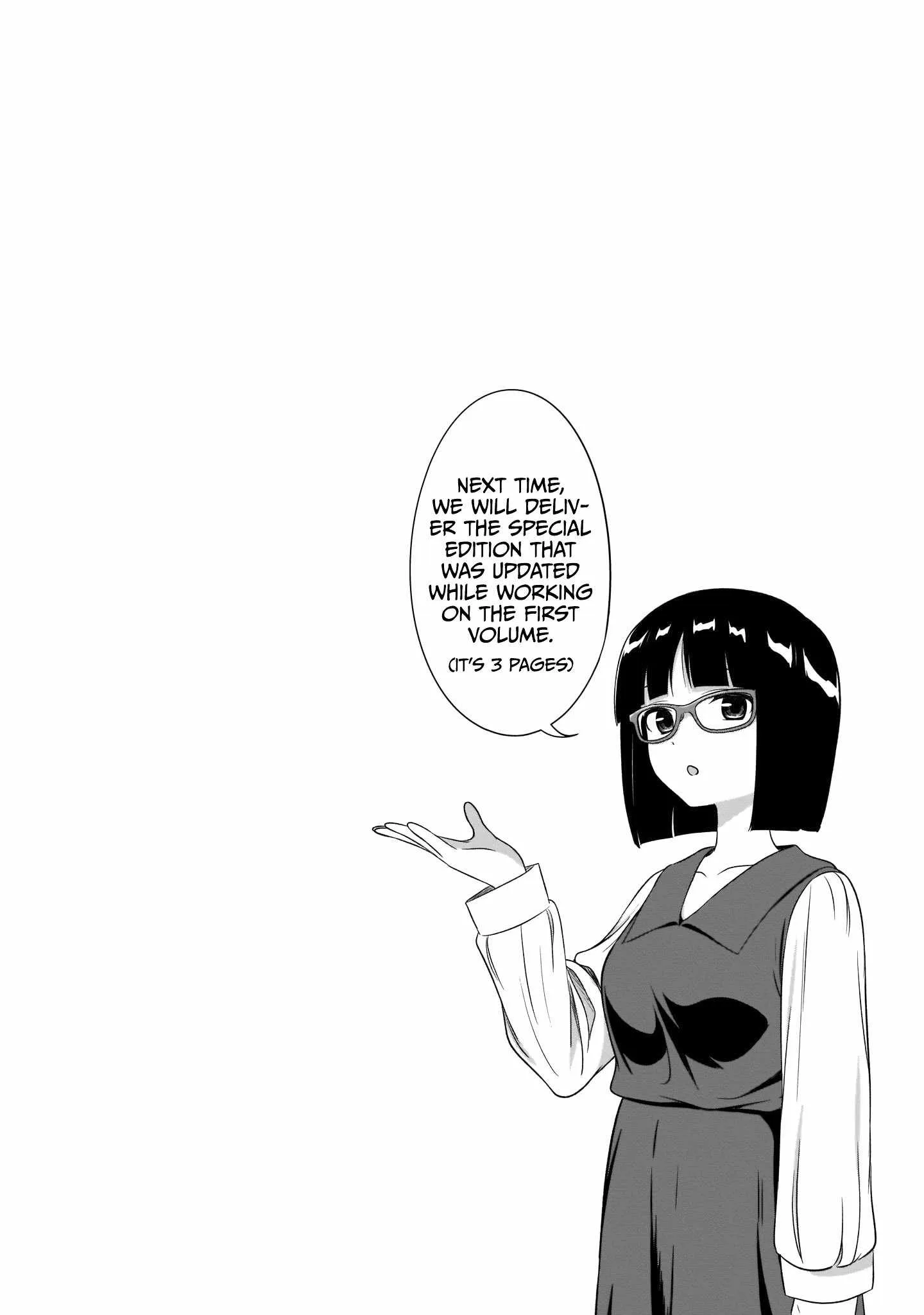 Kurai Anoko to Shitai koto Chapter 25 page 17
