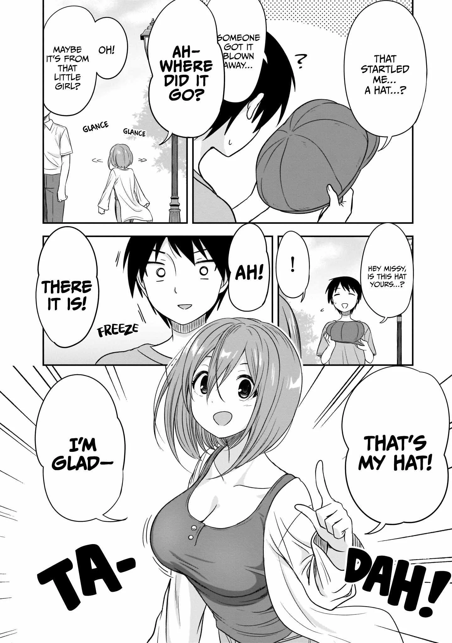 Kurai Anoko to Shitai koto Chapter 25 page 3