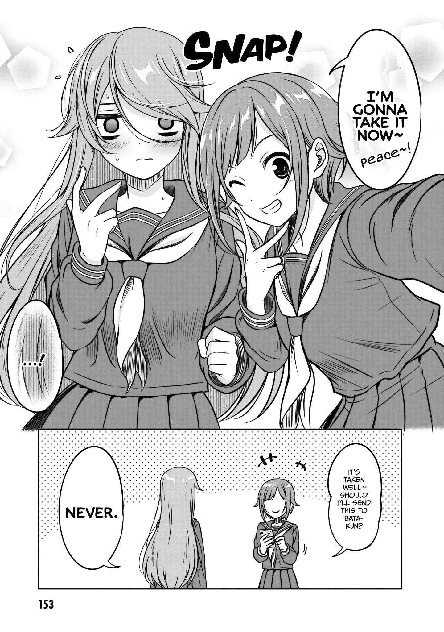 Kurai Anoko to Shitai koto Chapter 25 page 18