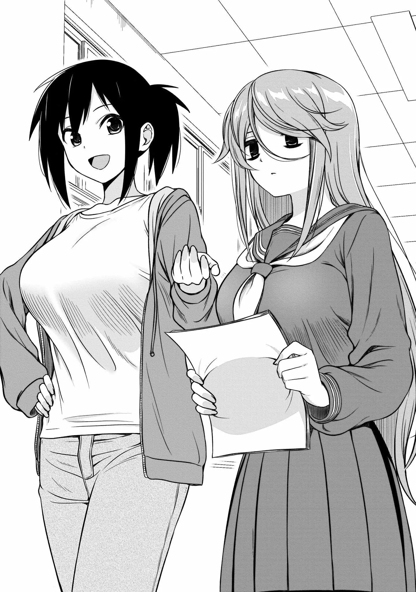 Kurai Anoko to Shitai koto Chapter 25 page 19