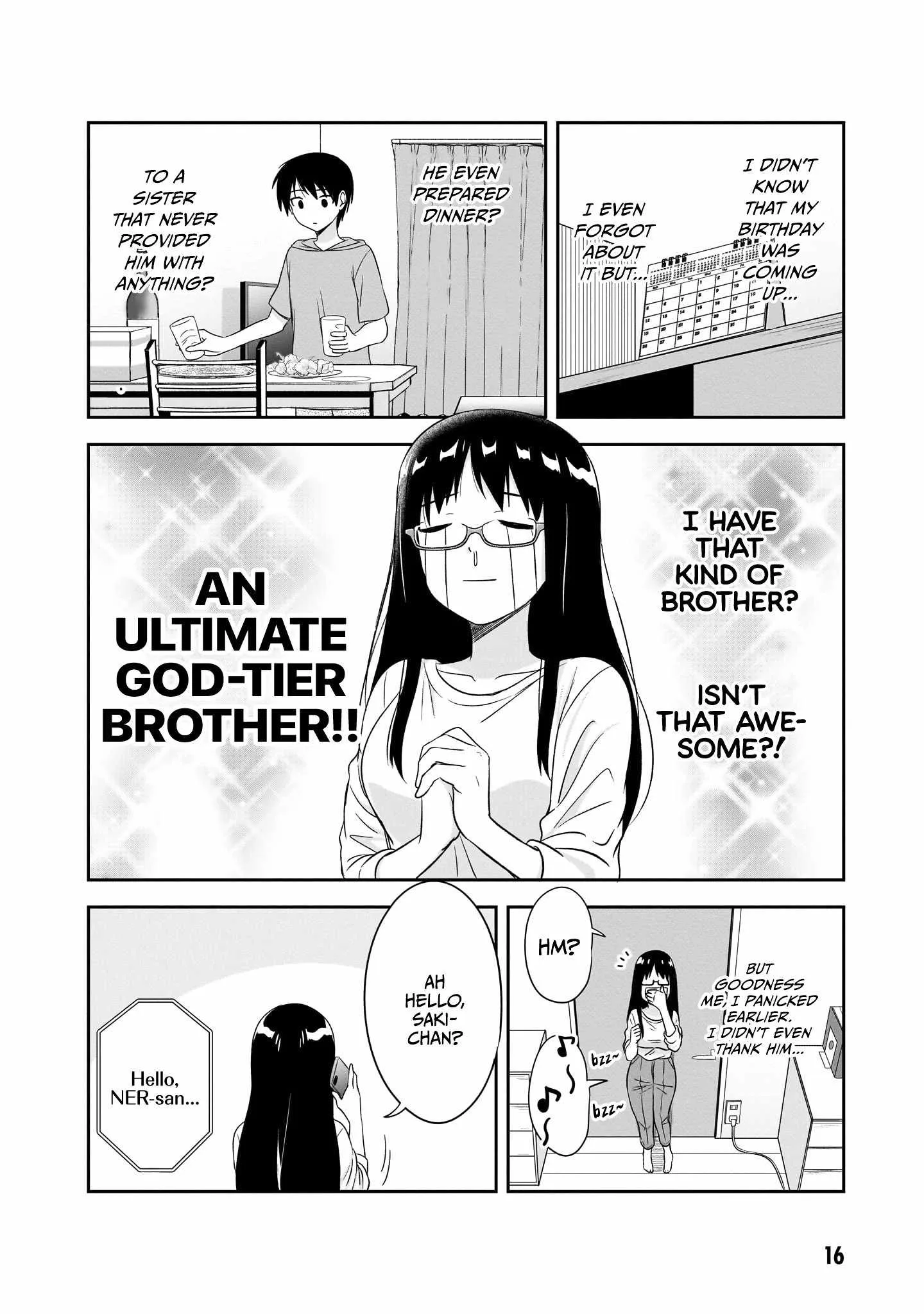 Kurai Anoko to Shitai koto Chapter 27 page 5