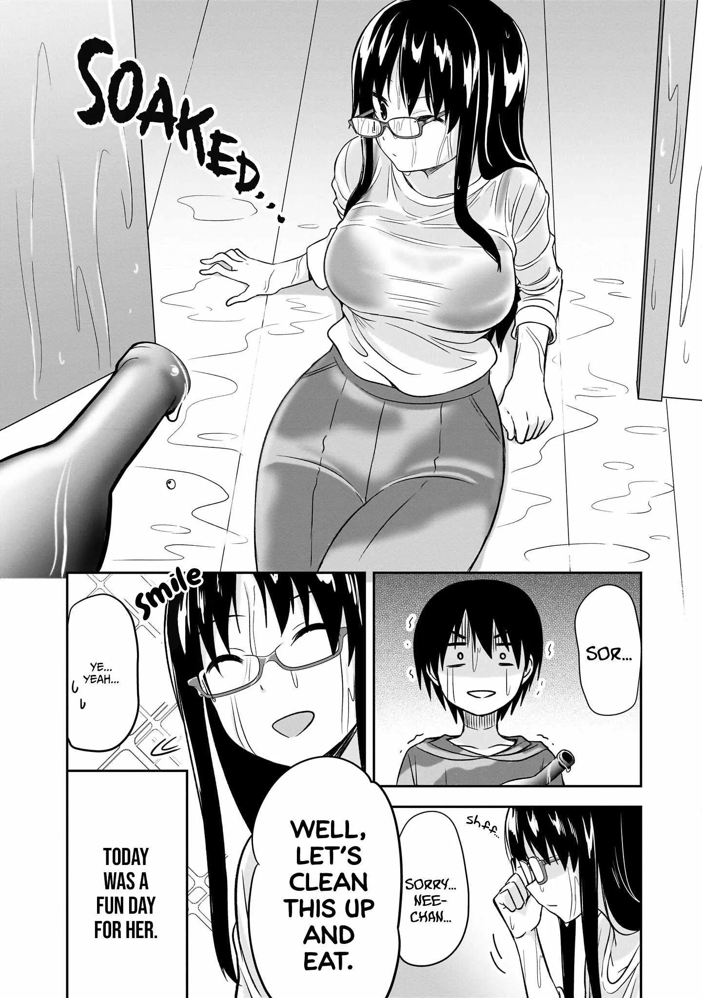 Kurai Anoko to Shitai koto Chapter 27 page 13