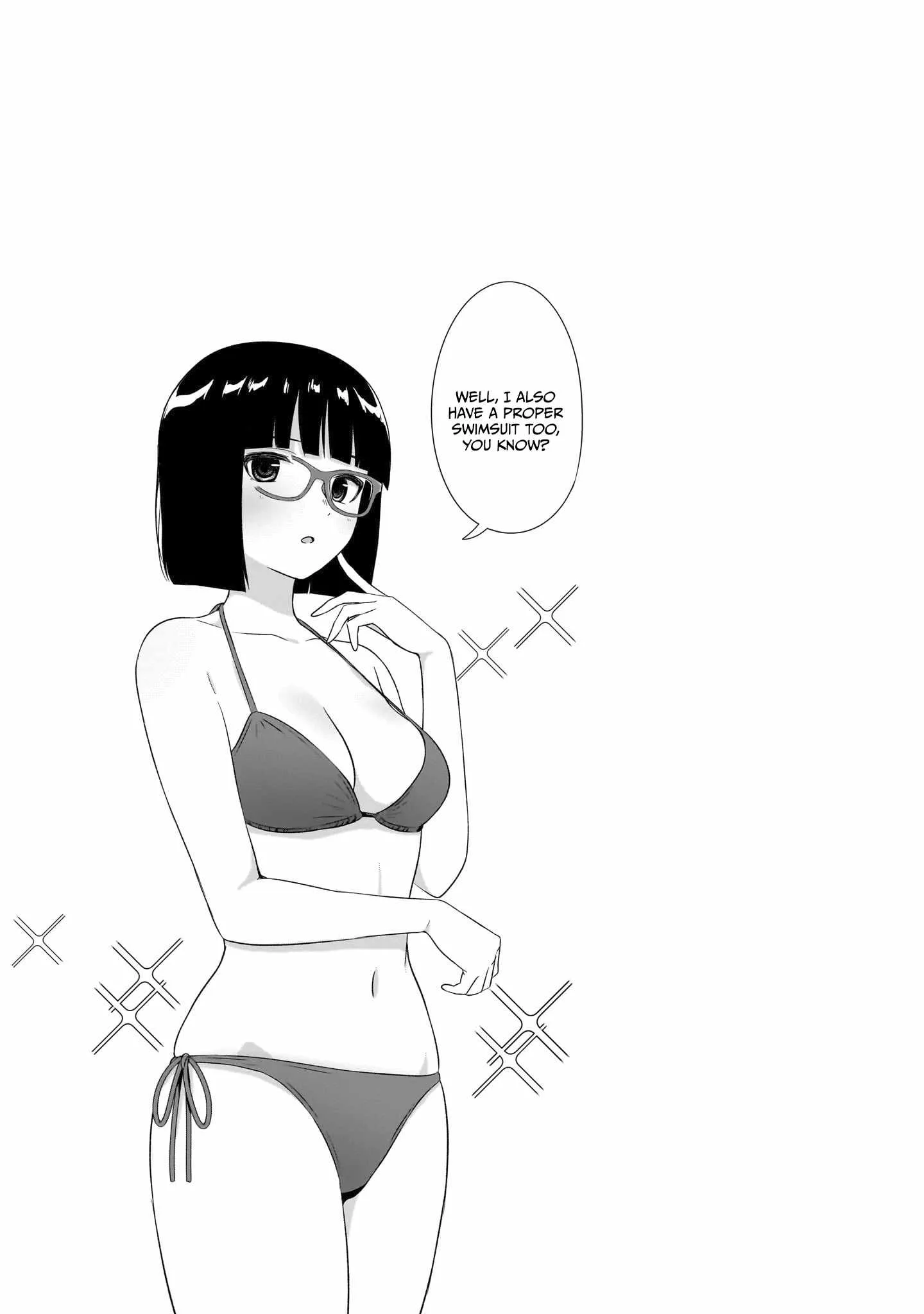 Kurai Anoko to Shitai koto Chapter 28 page 17