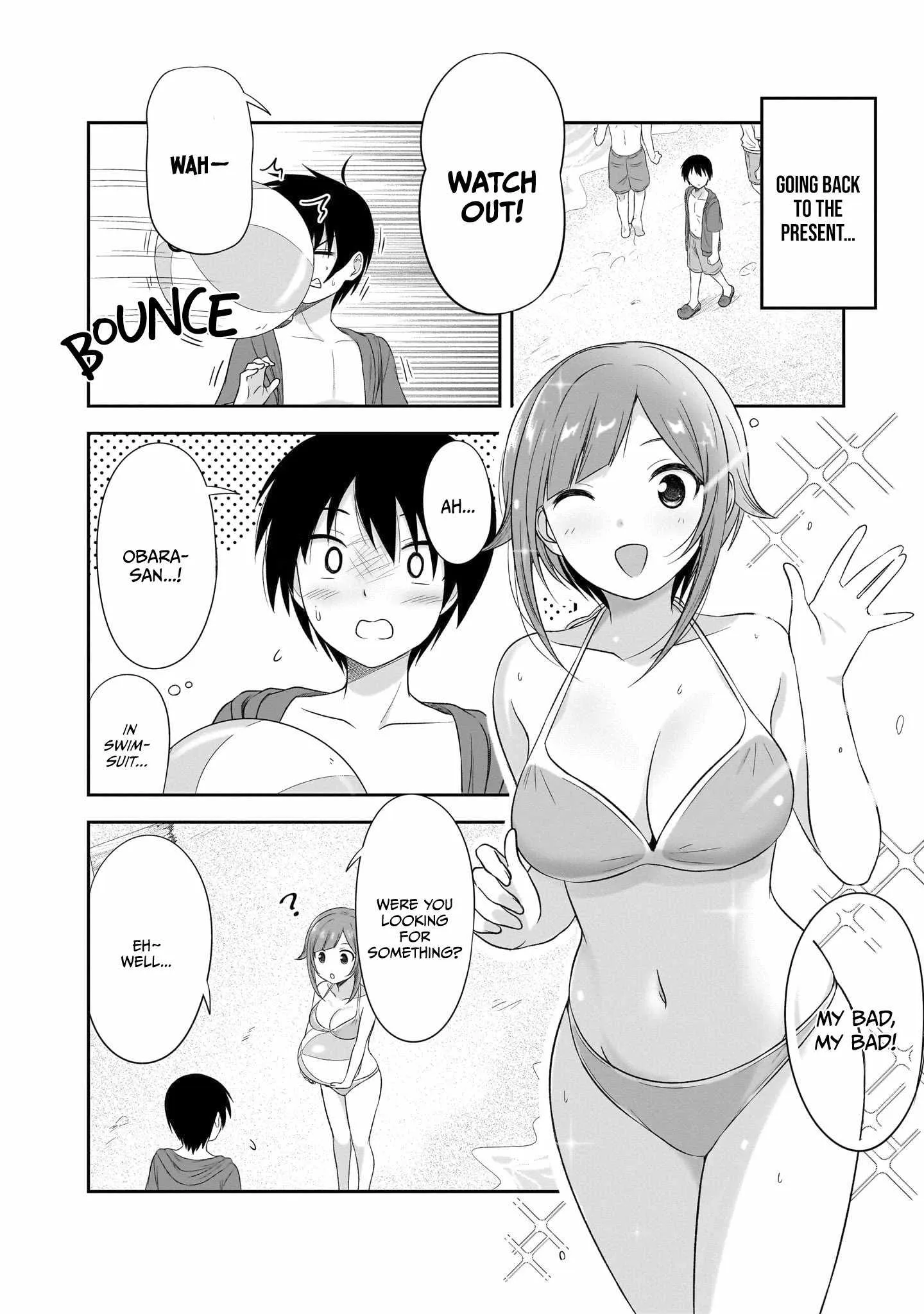 Kurai Anoko to Shitai koto Chapter 28 page 5