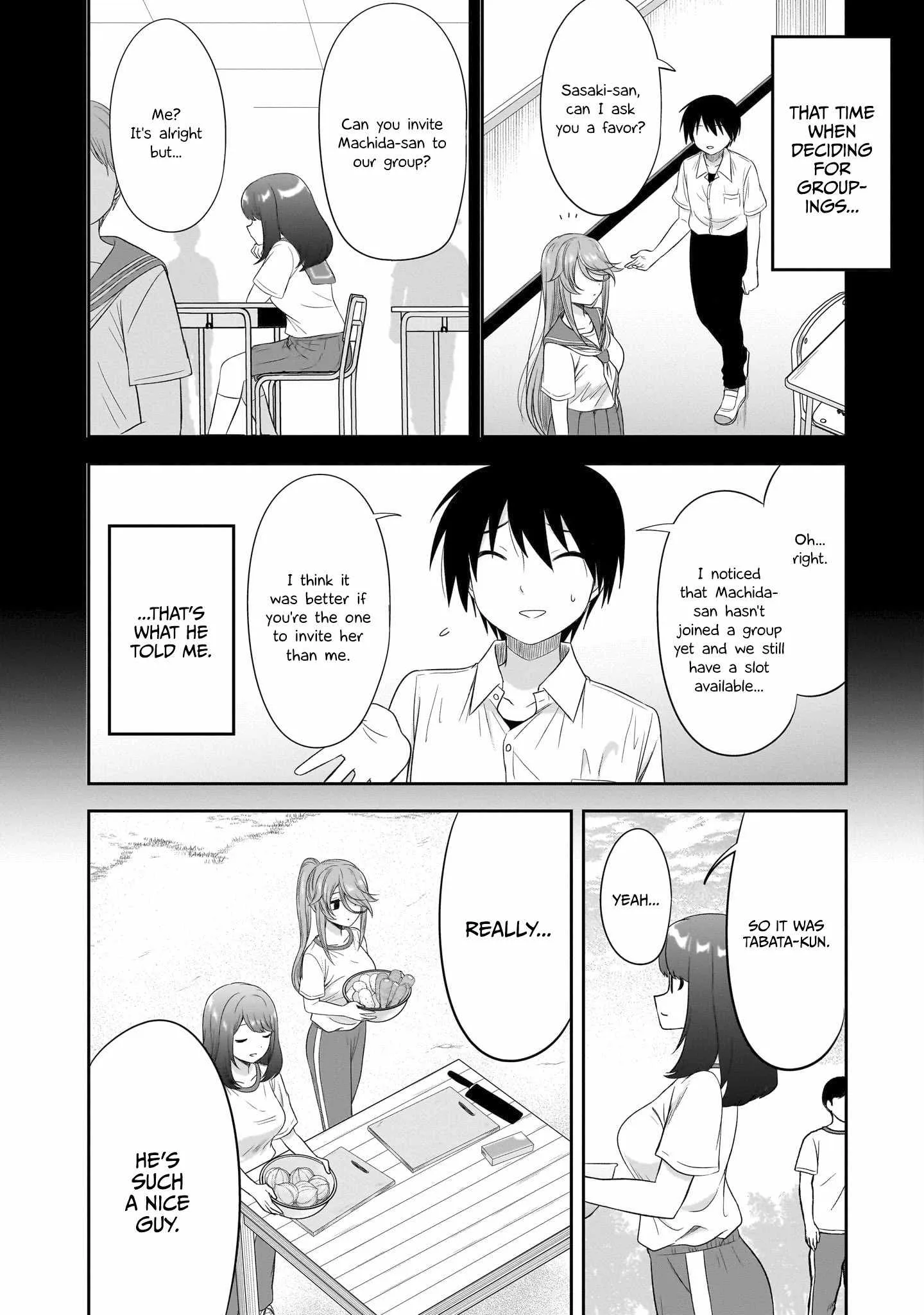 Kurai Anoko to Shitai koto Chapter 29 page 7