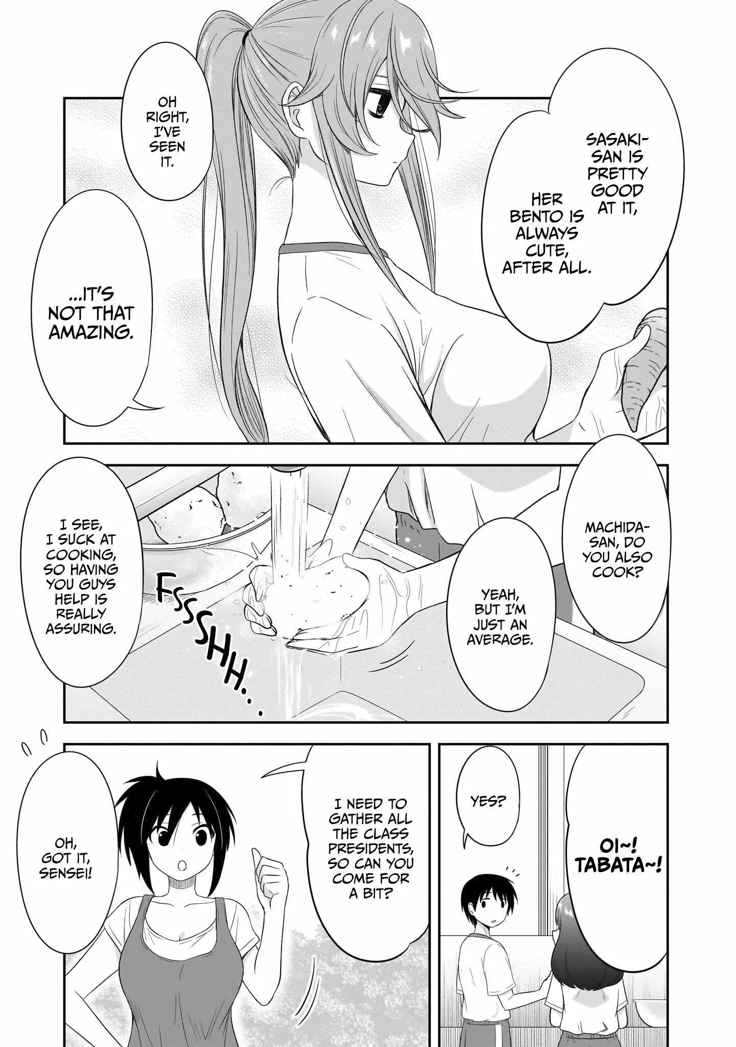 Kurai Anoko to Shitai koto Chapter 29 page 4