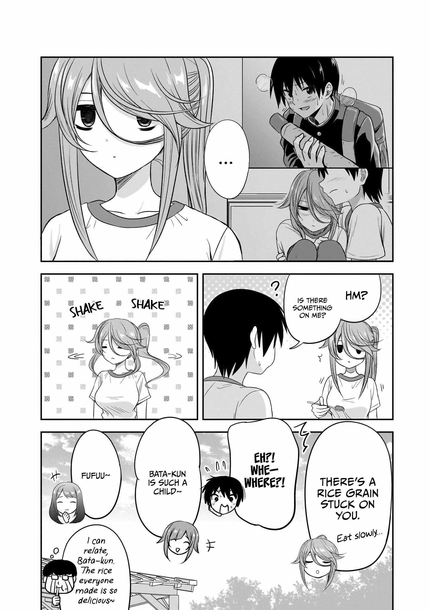Kurai Anoko to Shitai koto Chapter 29 page 13