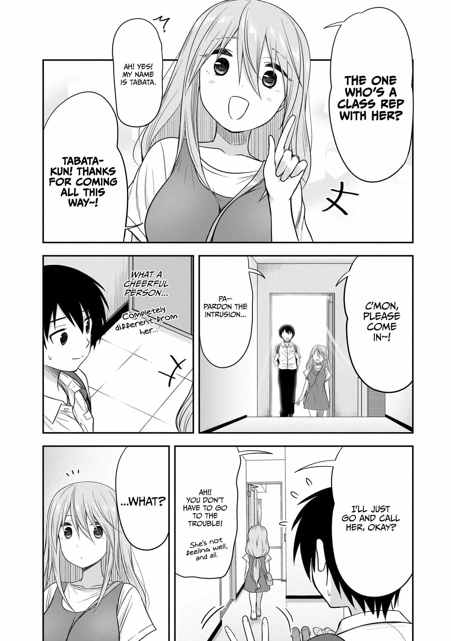 Kurai Anoko to Shitai koto Chapter 30 page 5