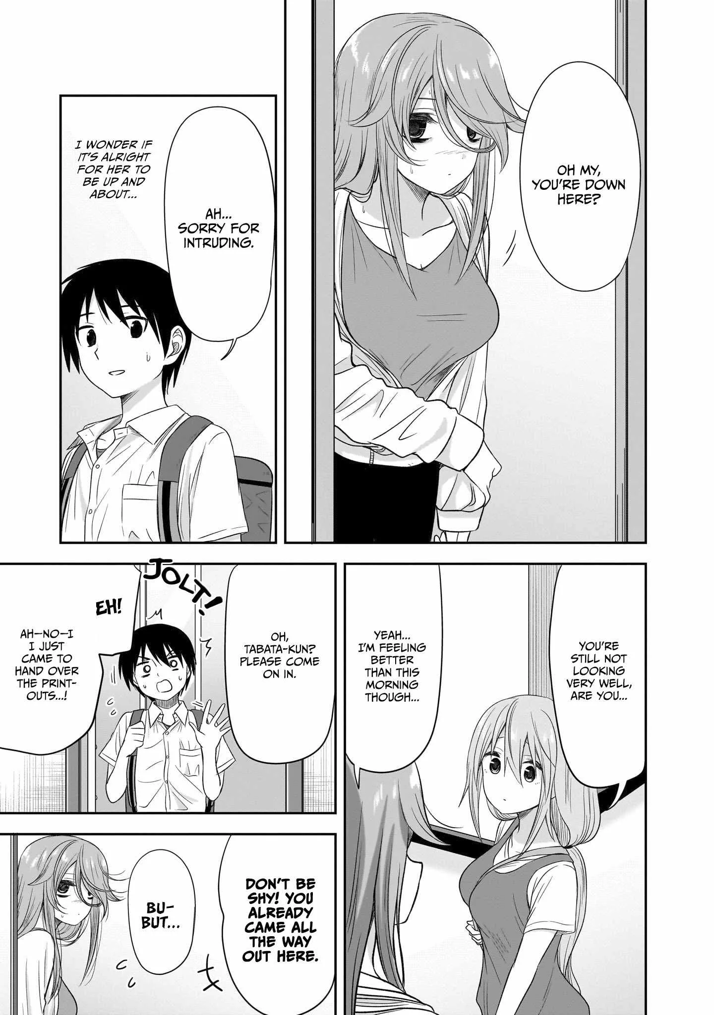 Kurai Anoko to Shitai koto Chapter 30 page 6