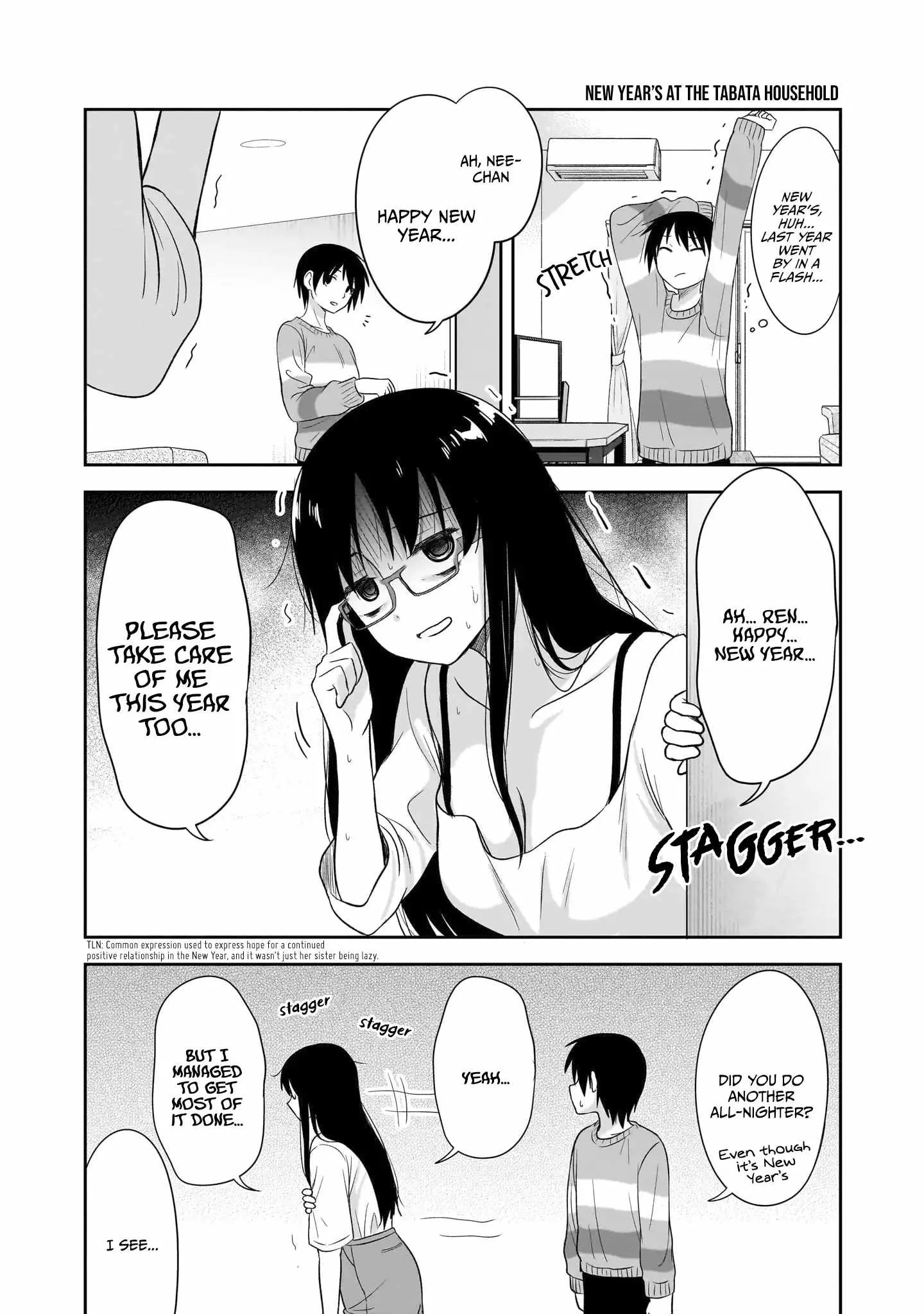 Kurai Anoko to Shitai koto Chapter 37 page 21