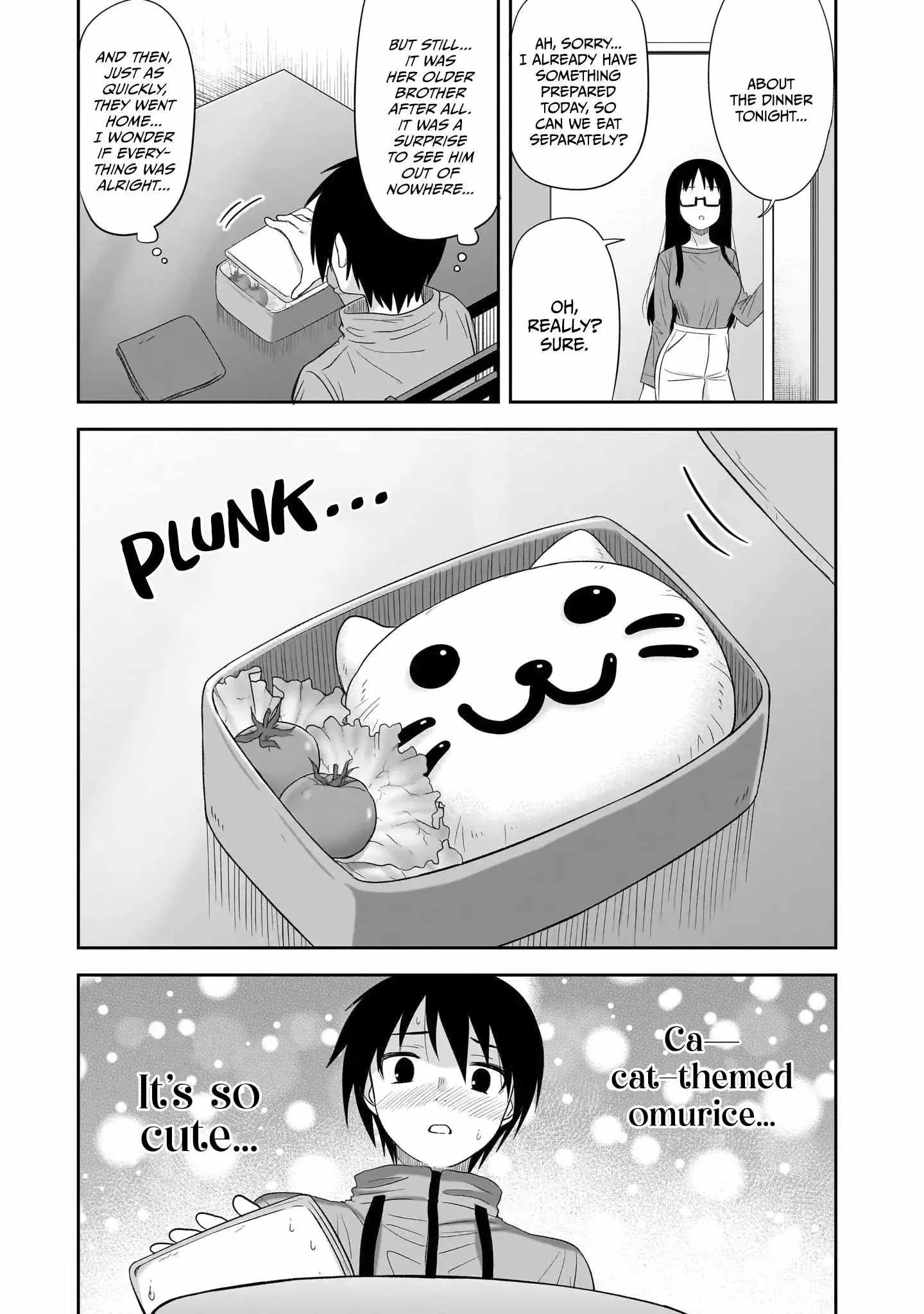Kurai Anoko to Shitai koto Chapter 38 page 11
