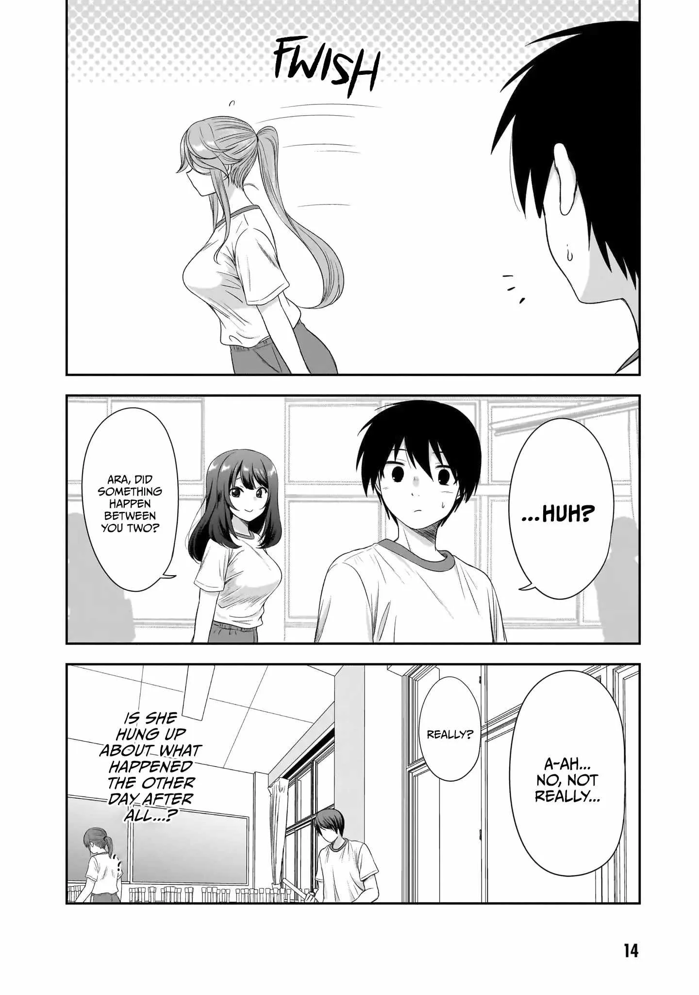 Kurai Anoko to Shitai koto Chapter 39 page 3