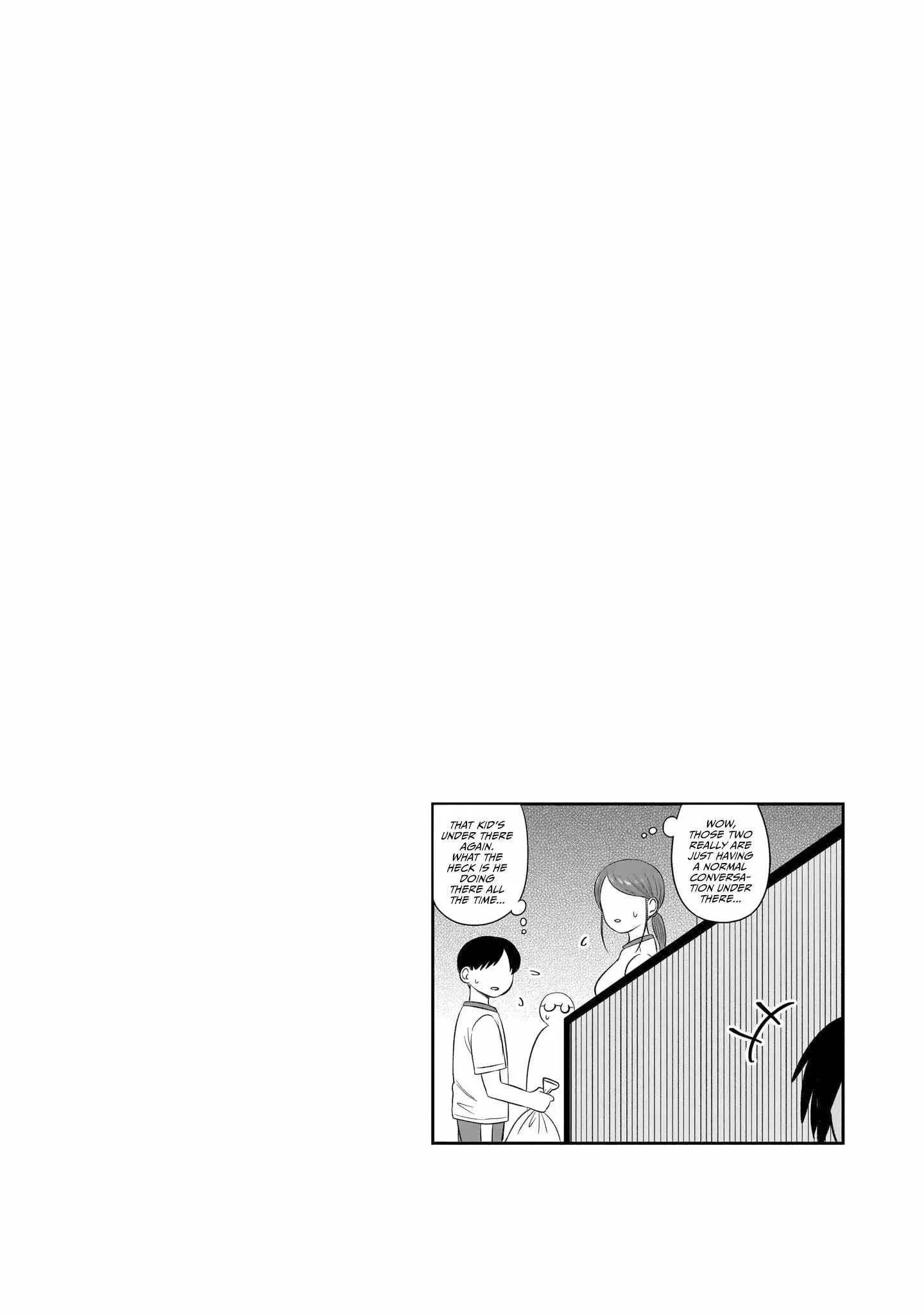 Kurai Anoko to Shitai koto Chapter 39 page 13
