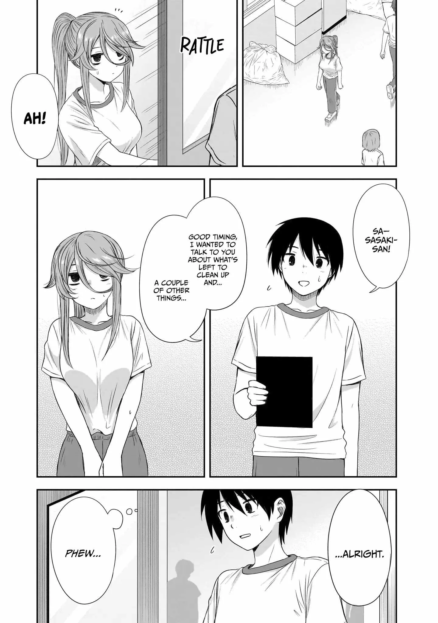Kurai Anoko to Shitai koto Chapter 39 page 4
