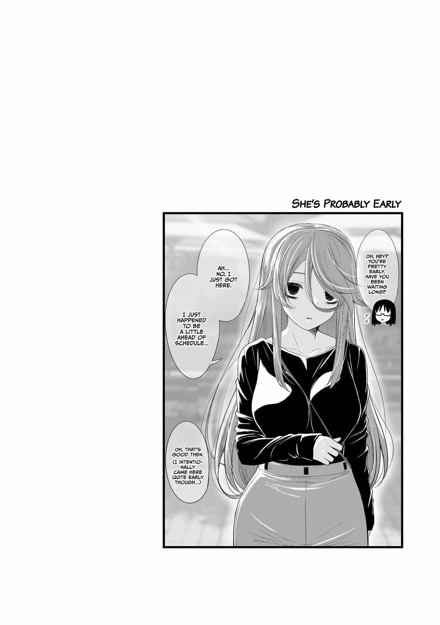 Kurai Anoko to Shitai koto Chapter 40 page 13