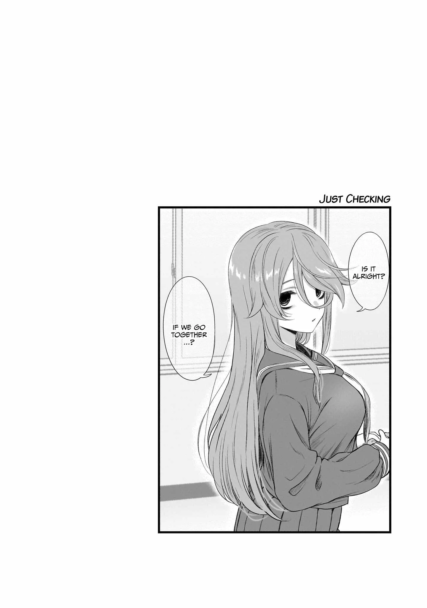 Kurai Anoko to Shitai koto Chapter 41 page 13