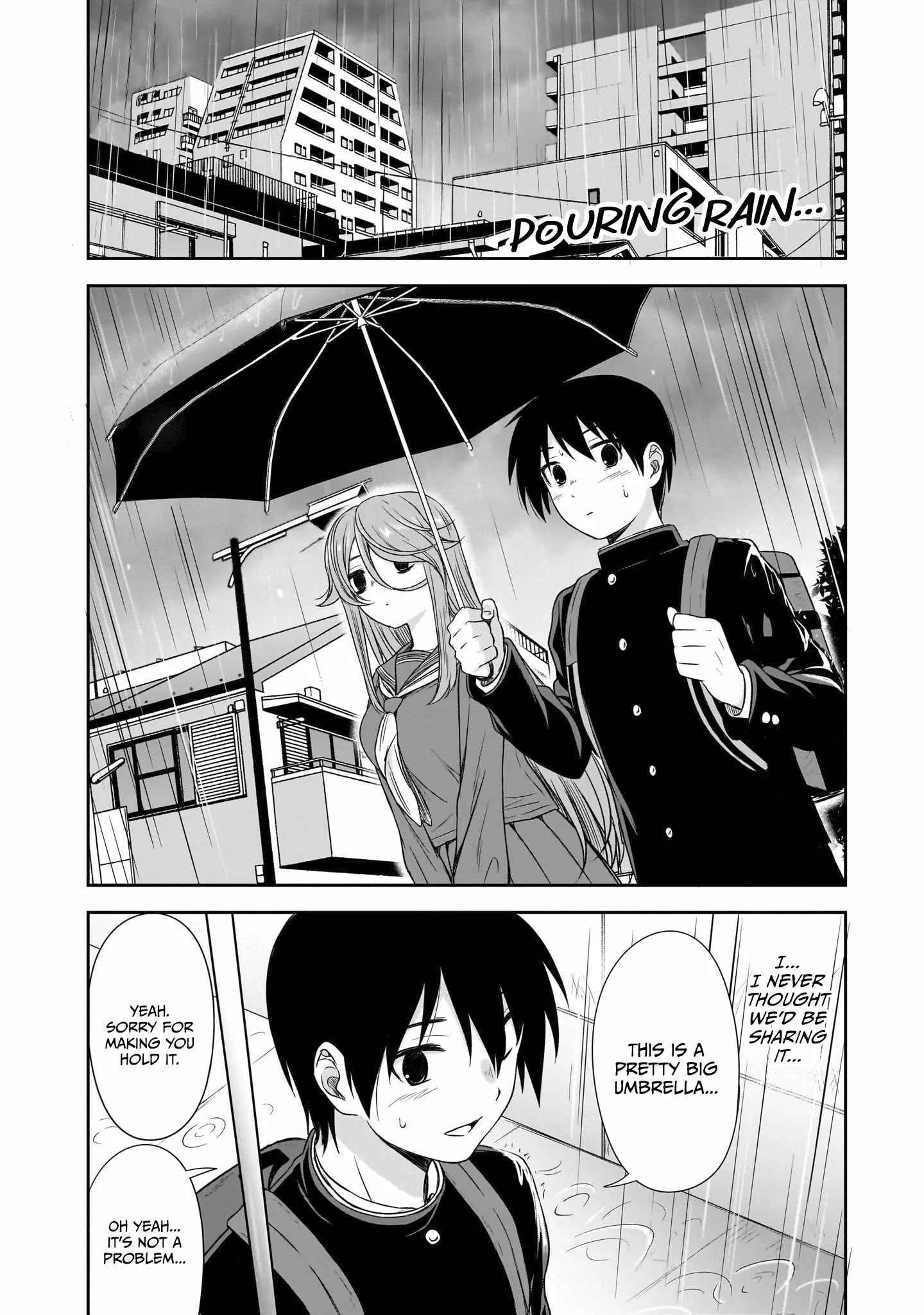 Kurai Anoko to Shitai koto Chapter 41 page 5