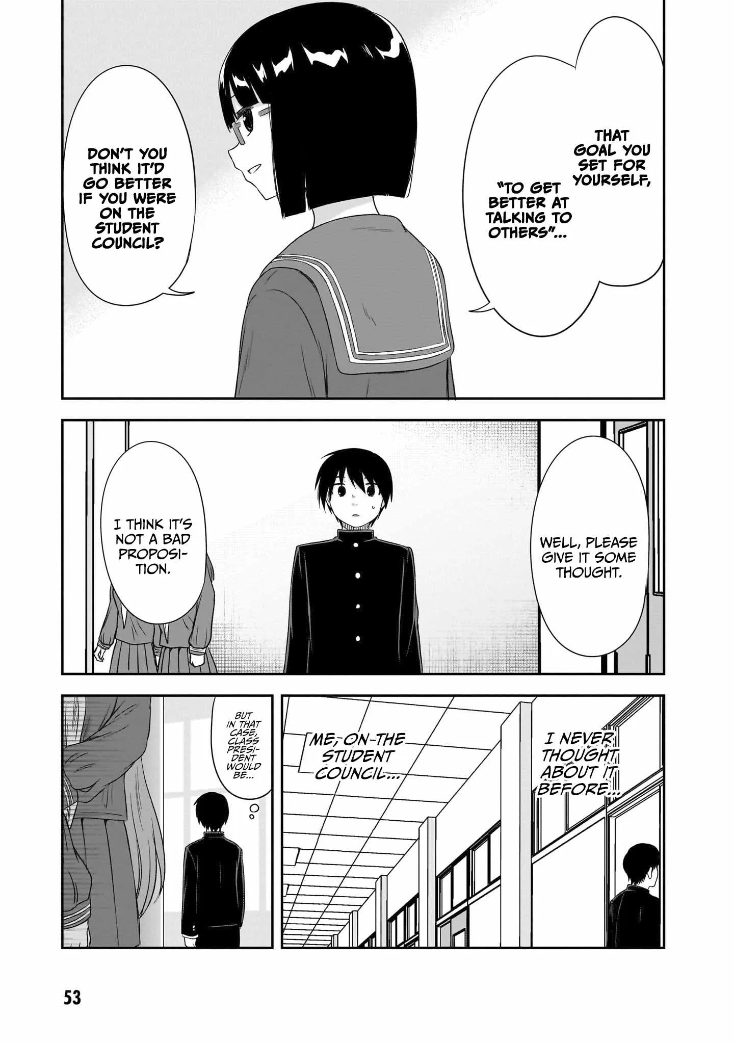 Kurai Anoko to Shitai koto Chapter 42 page 6