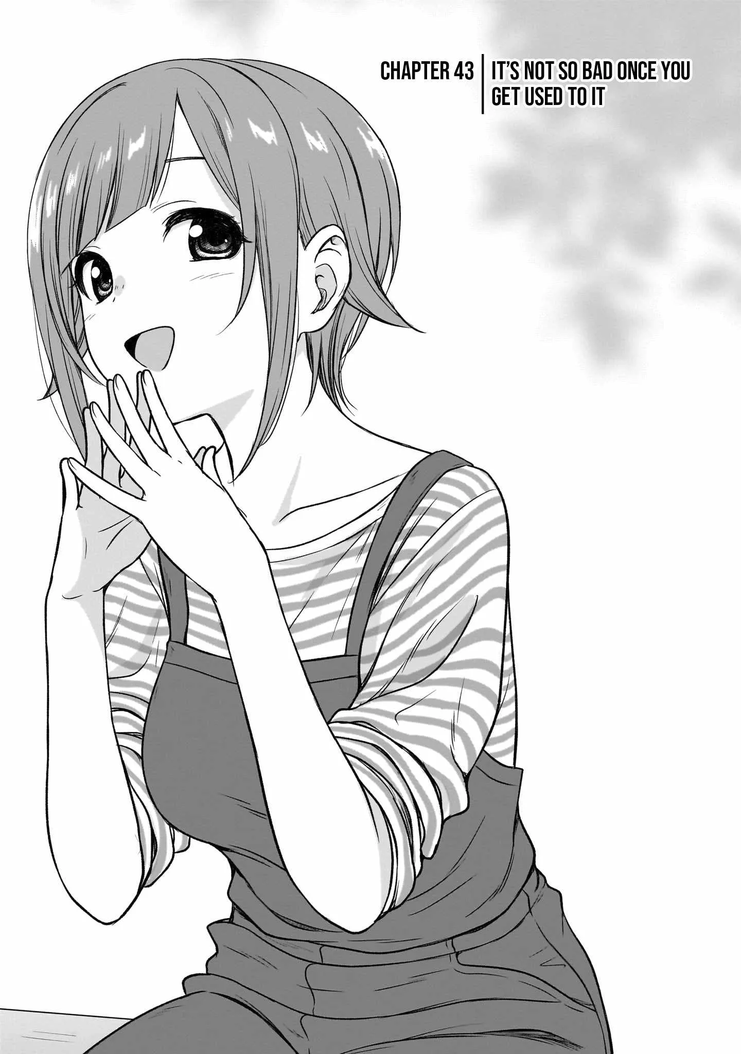 Kurai Anoko to Shitai koto Chapter 43 page 2