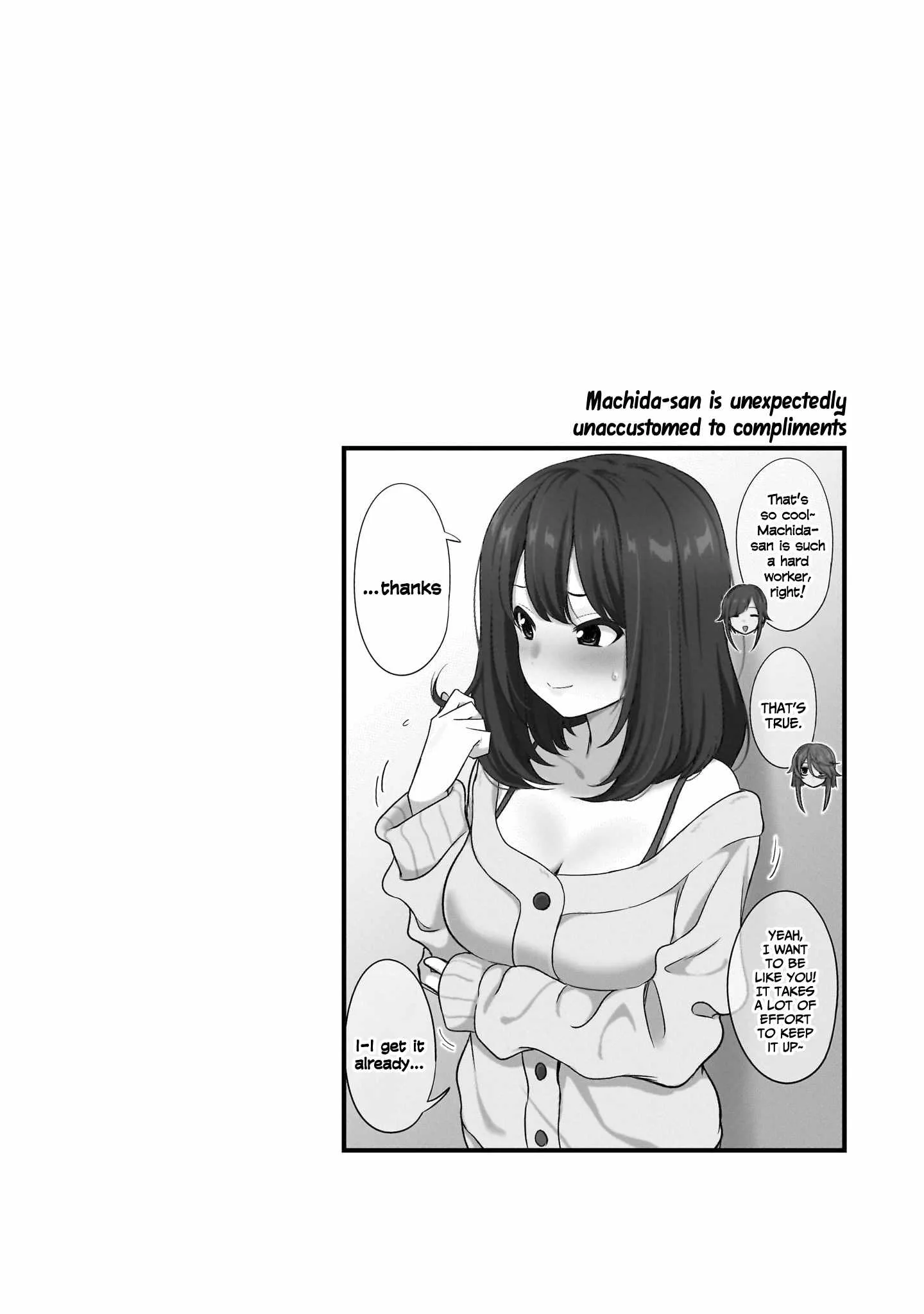 Kurai Anoko to Shitai koto Chapter 45 page 13