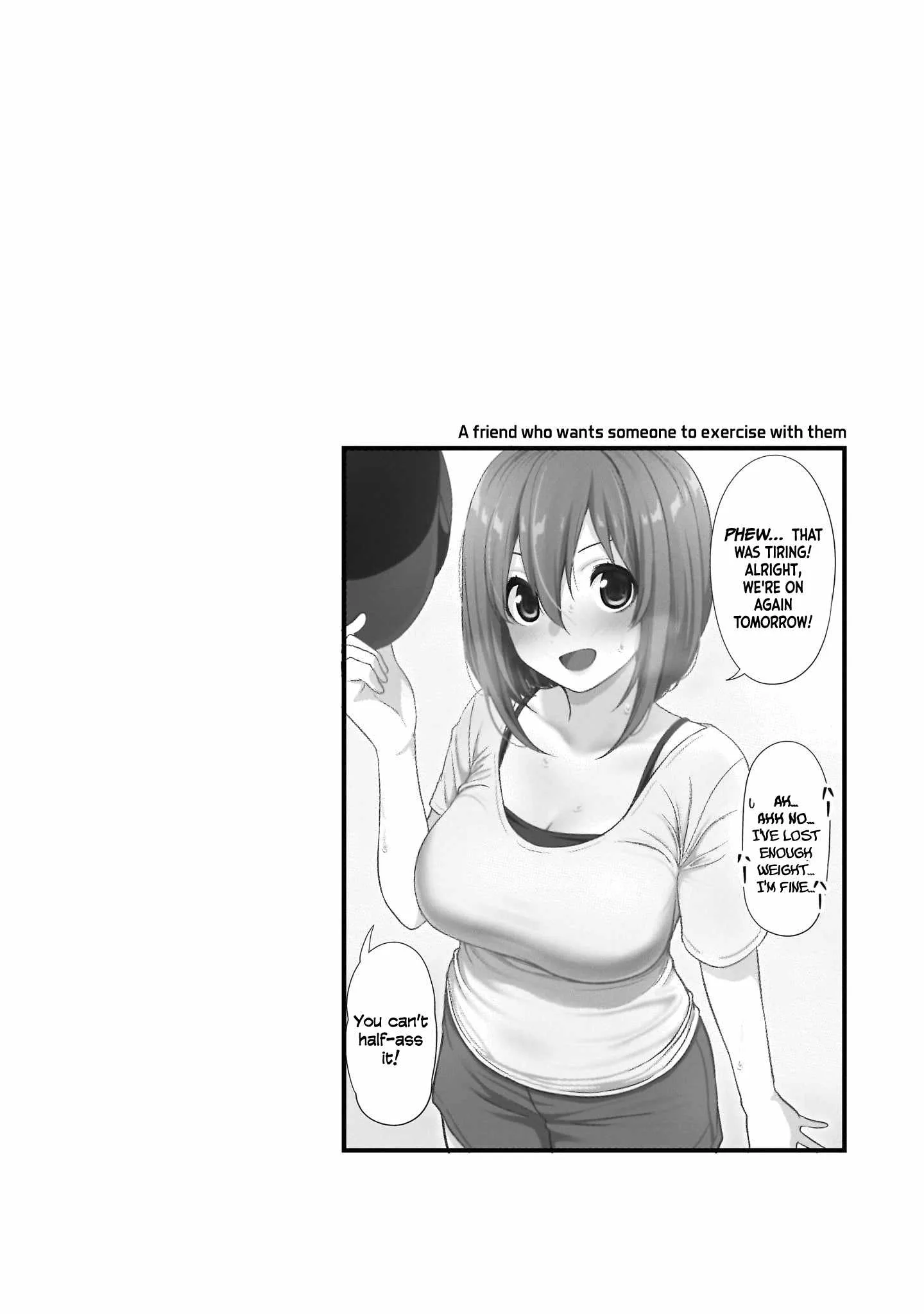 Kurai Anoko to Shitai koto Chapter 46 page 13