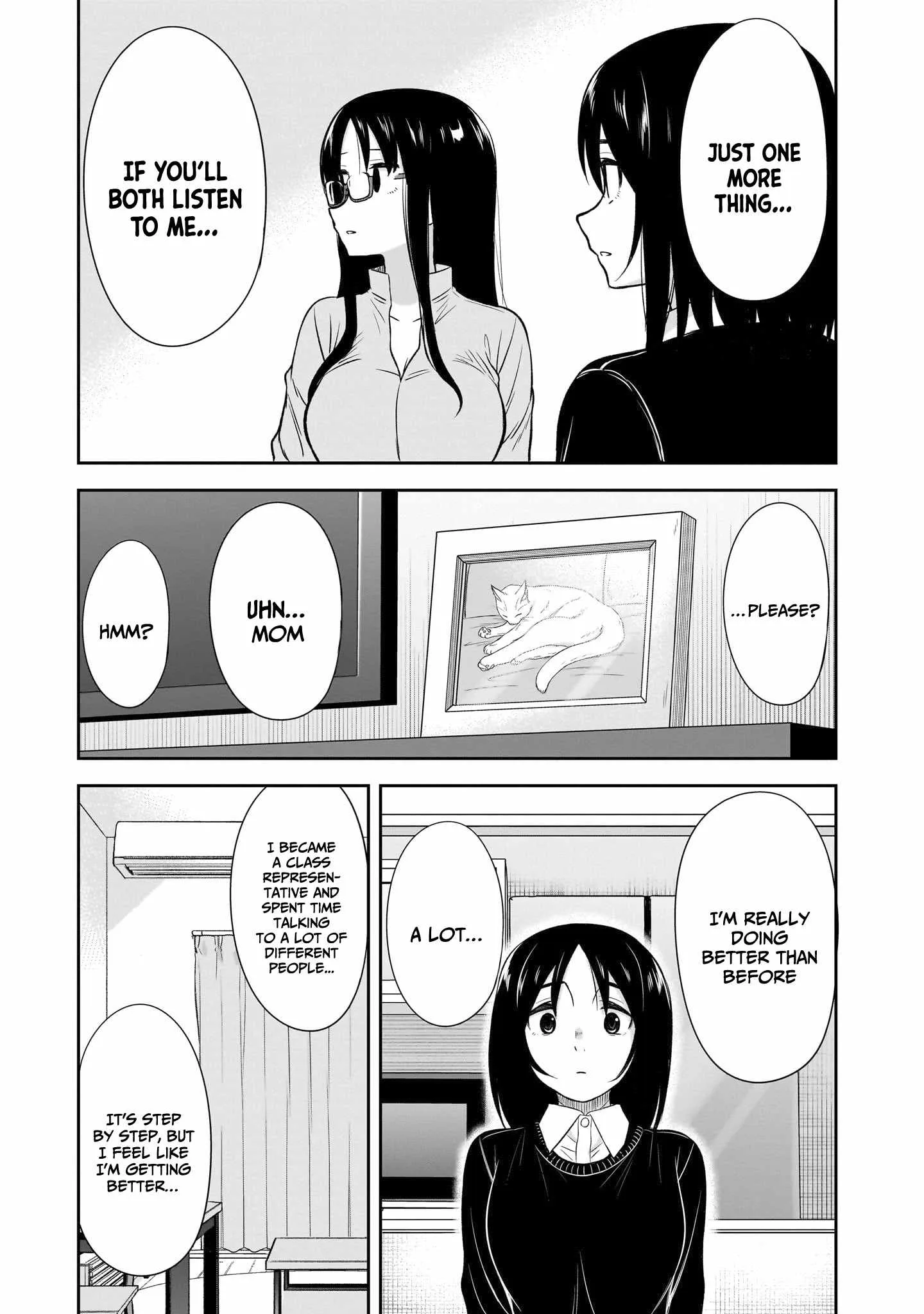 Kurai Anoko to Shitai koto Chapter 51 page 11