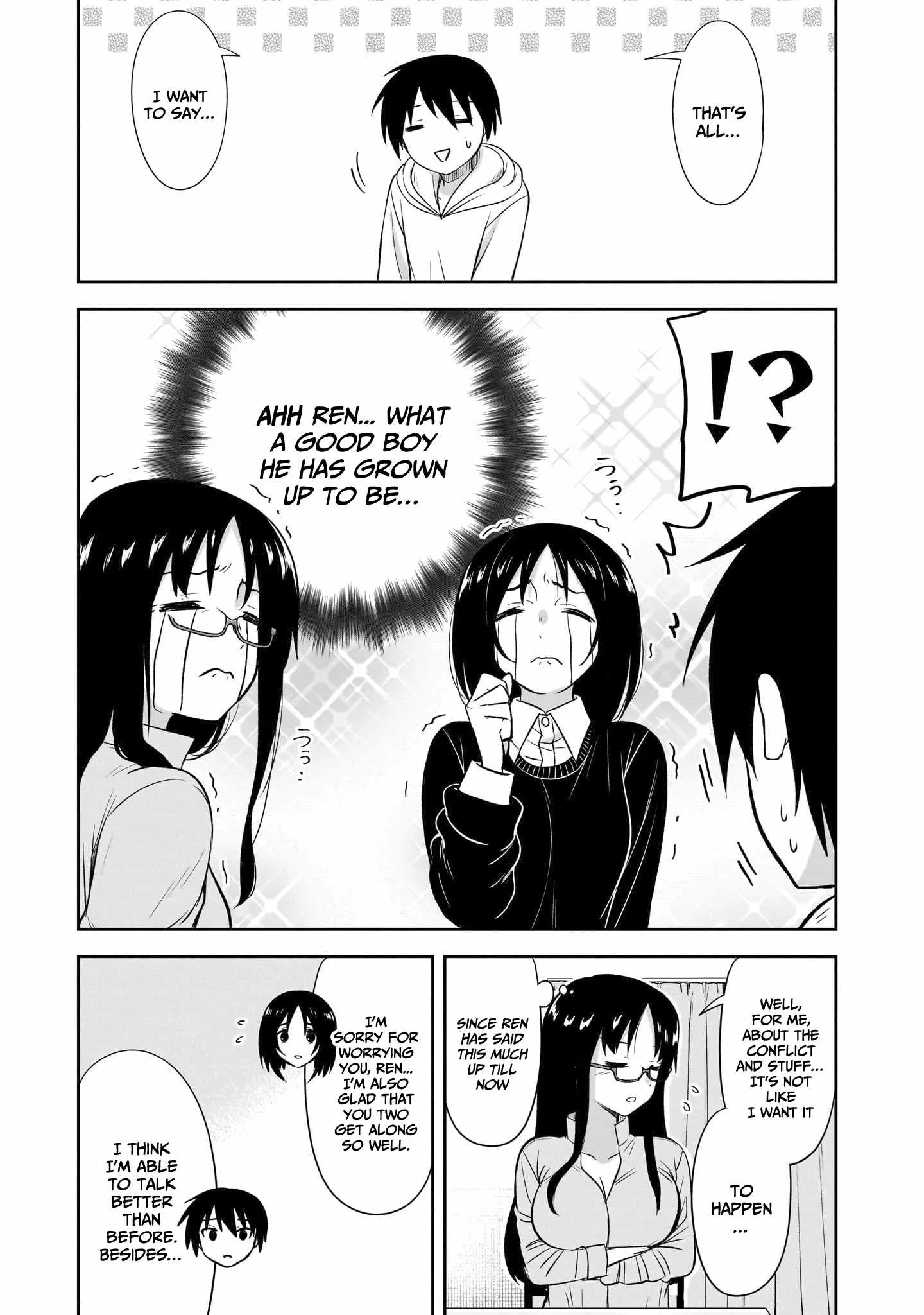 Kurai Anoko to Shitai koto Chapter 51 page 13