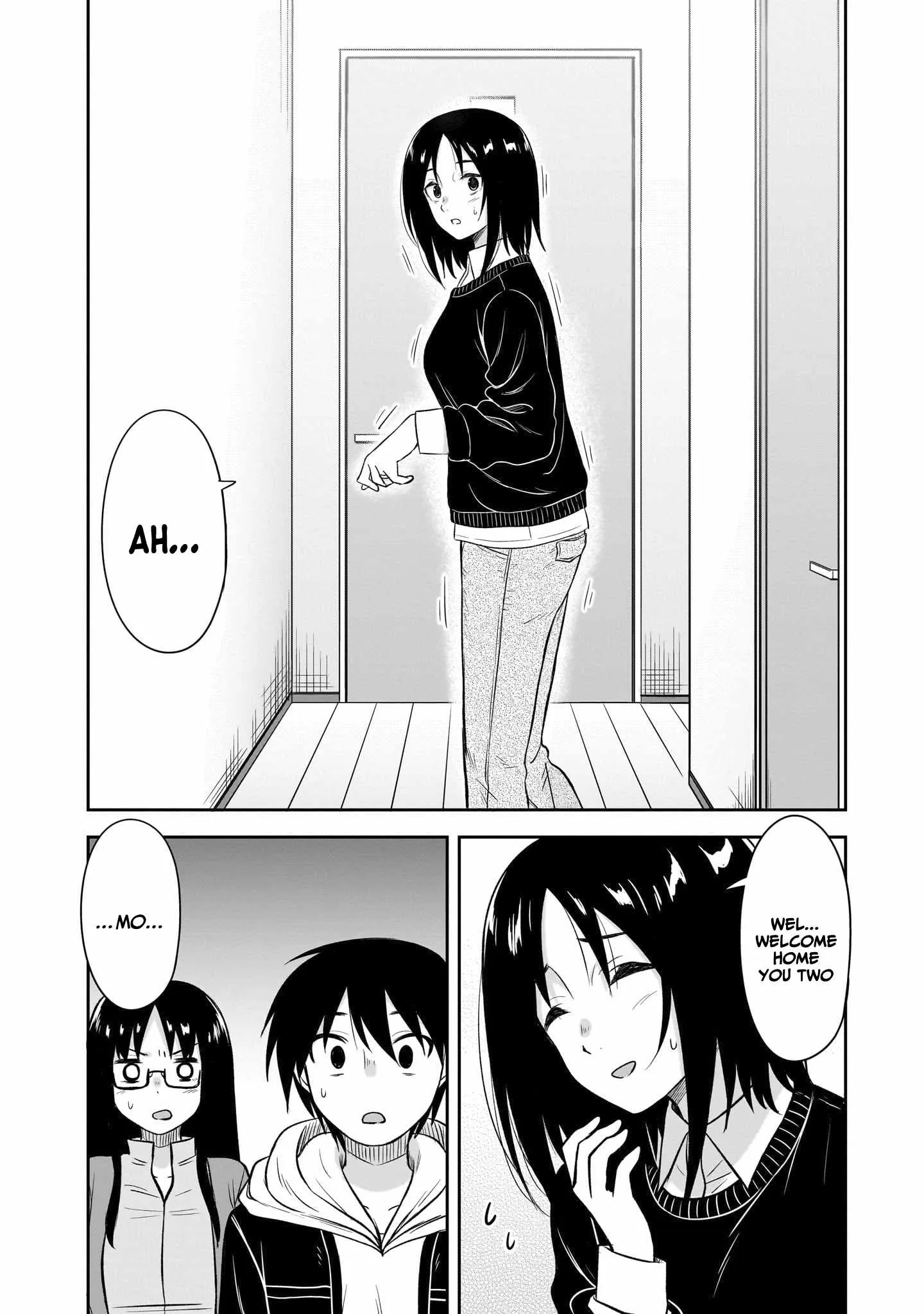 Kurai Anoko to Shitai koto Chapter 51 page 4