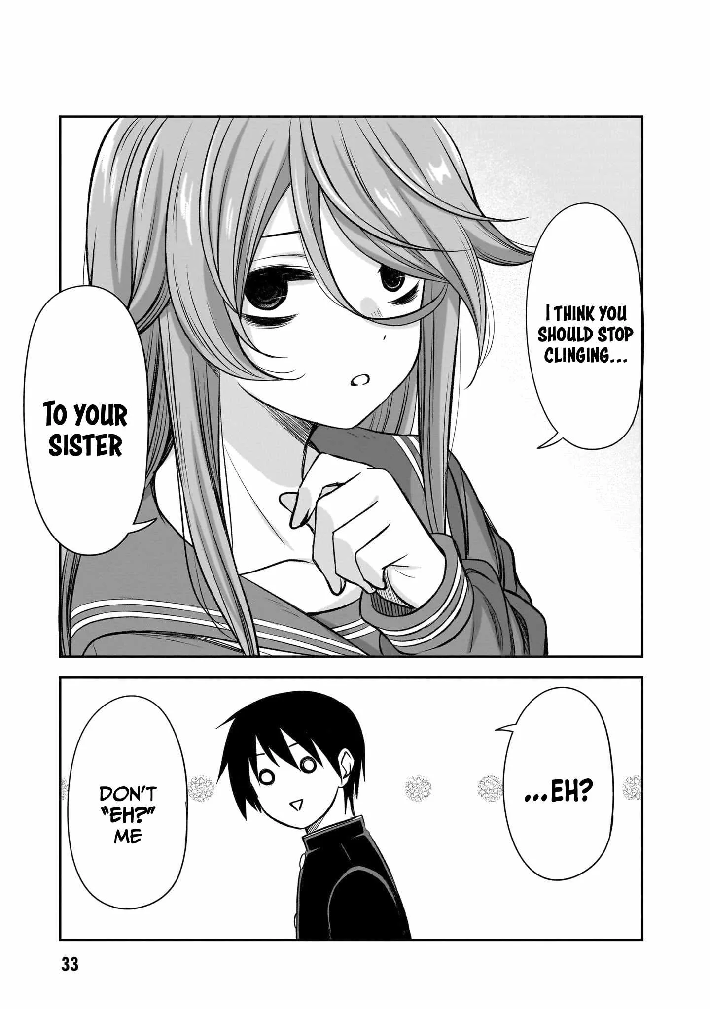 Kurai Anoko to Shitai koto Chapter 53 page 6