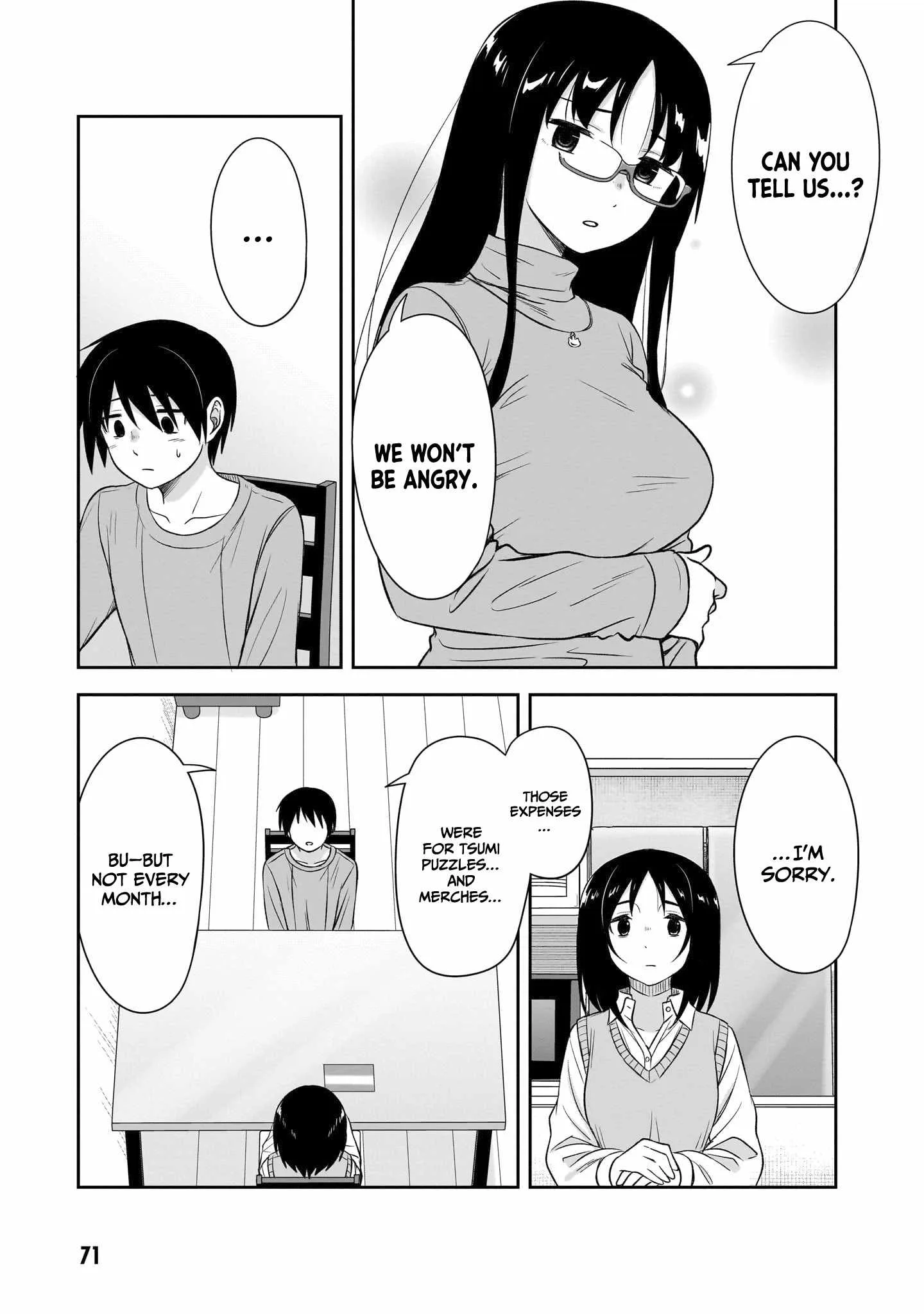 Kurai Anoko to Shitai koto Chapter 56 page 6