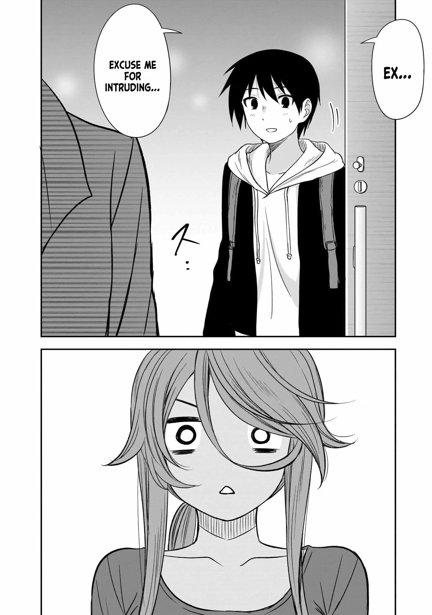 Kurai Anoko to Shitai koto Chapter 61 page 3