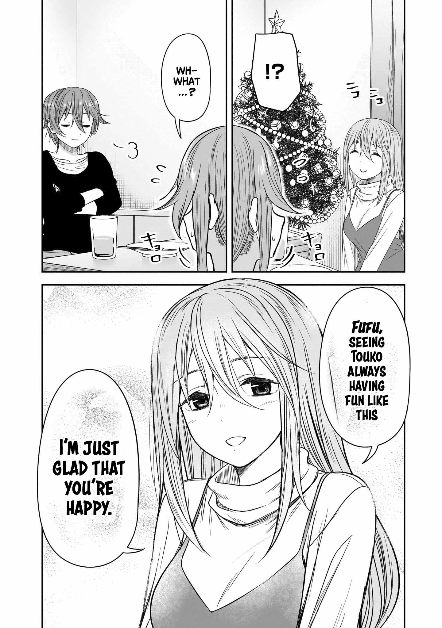 Kurai Anoko to Shitai koto Chapter 61 page 13