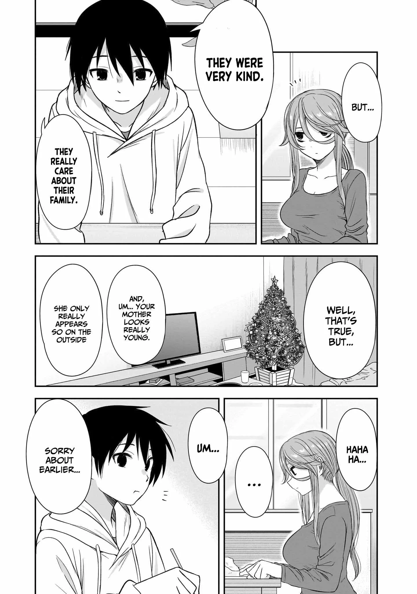 Kurai Anoko to Shitai koto Chapter 62 page 6