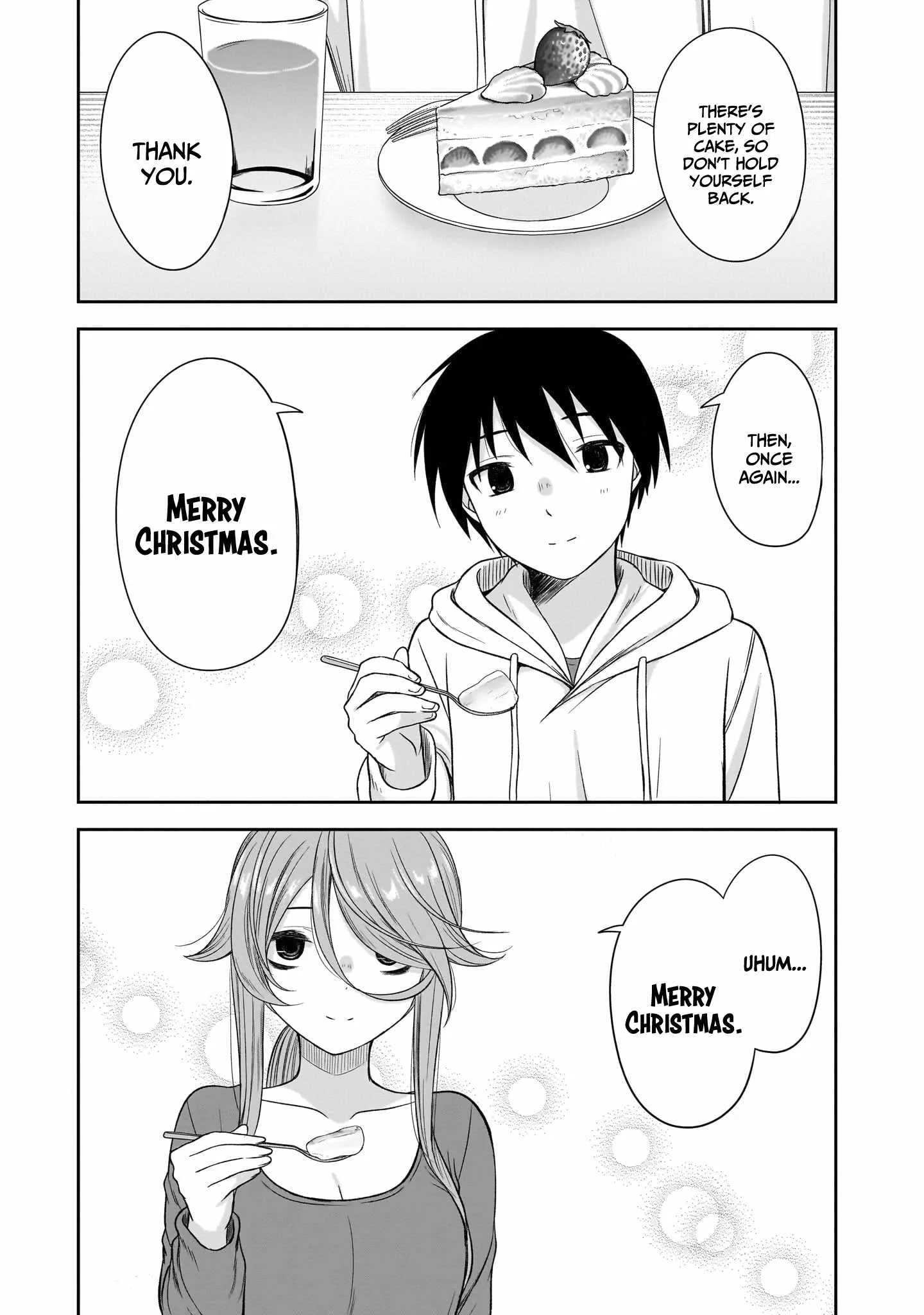 Kurai Anoko to Shitai koto Chapter 62 page 4