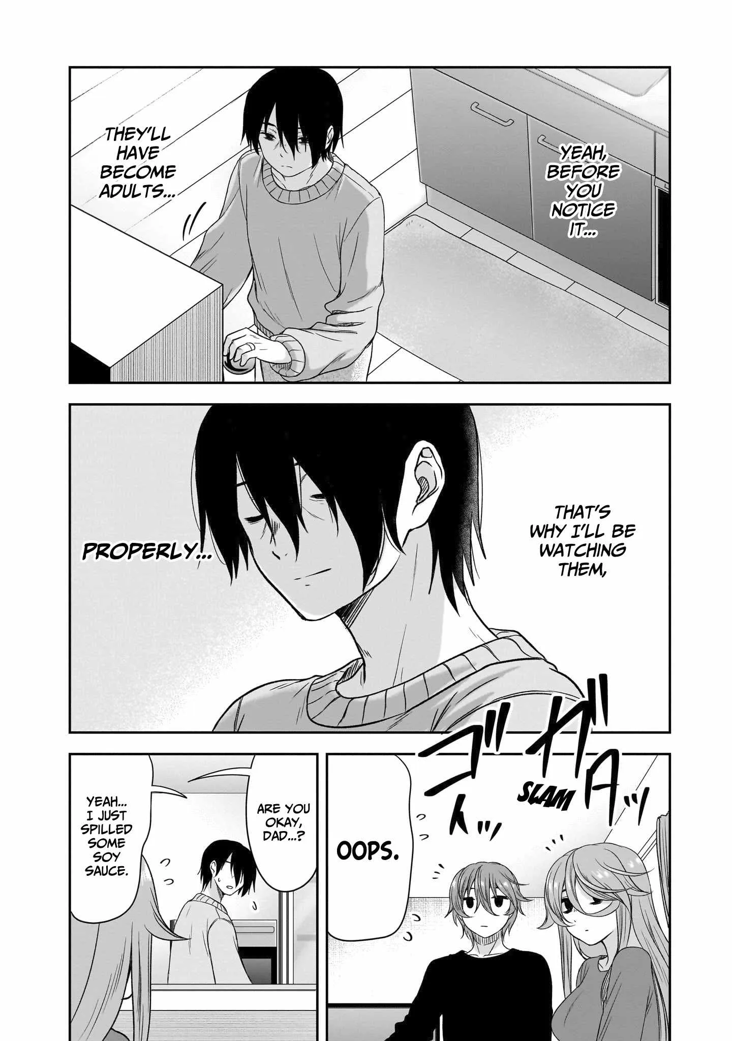 Kurai Anoko to Shitai koto Chapter 64 page 11