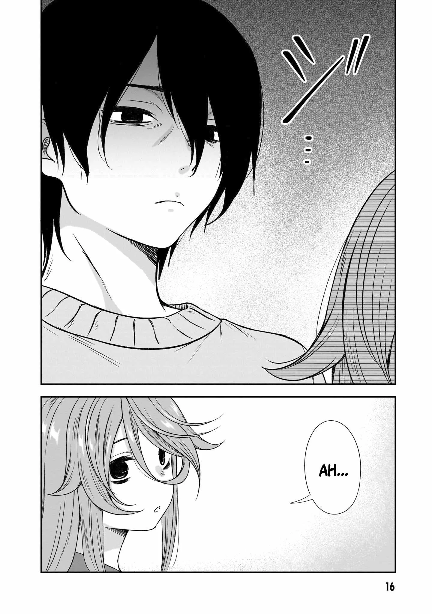 Kurai Anoko to Shitai koto Chapter 64 page 3