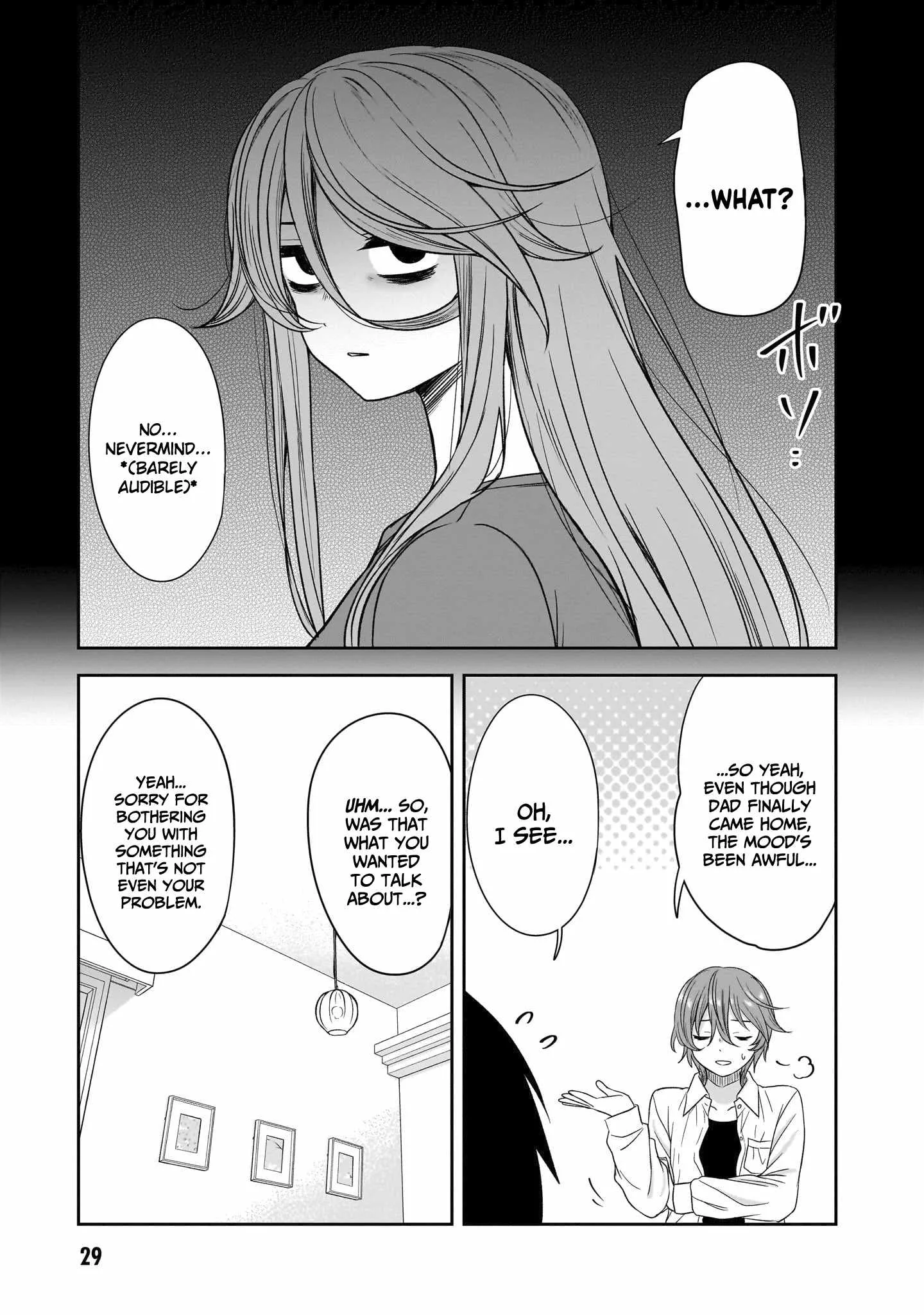 Kurai Anoko to Shitai koto Chapter 65 page 4