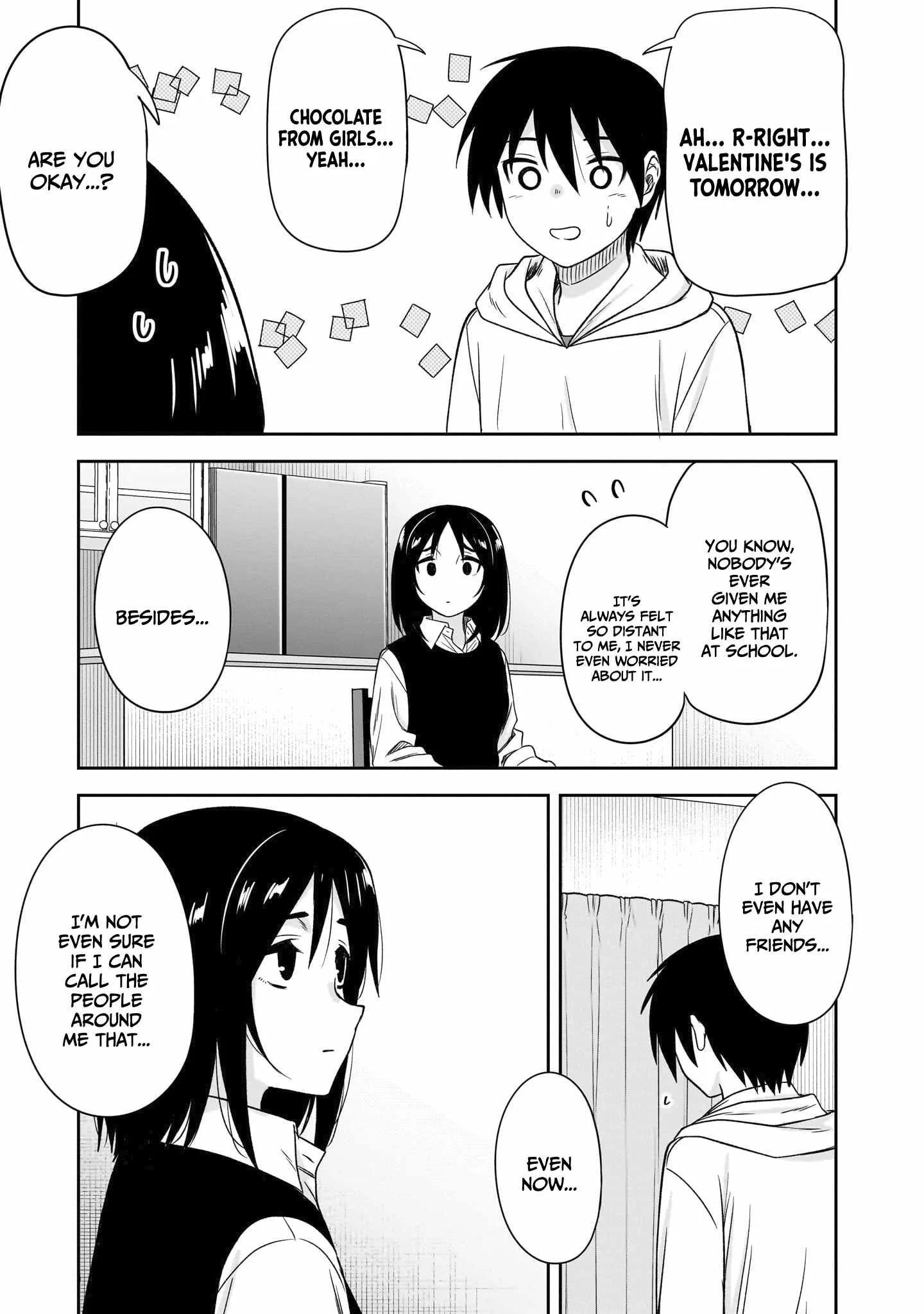 Kurai Anoko to Shitai koto Chapter 69 page 10