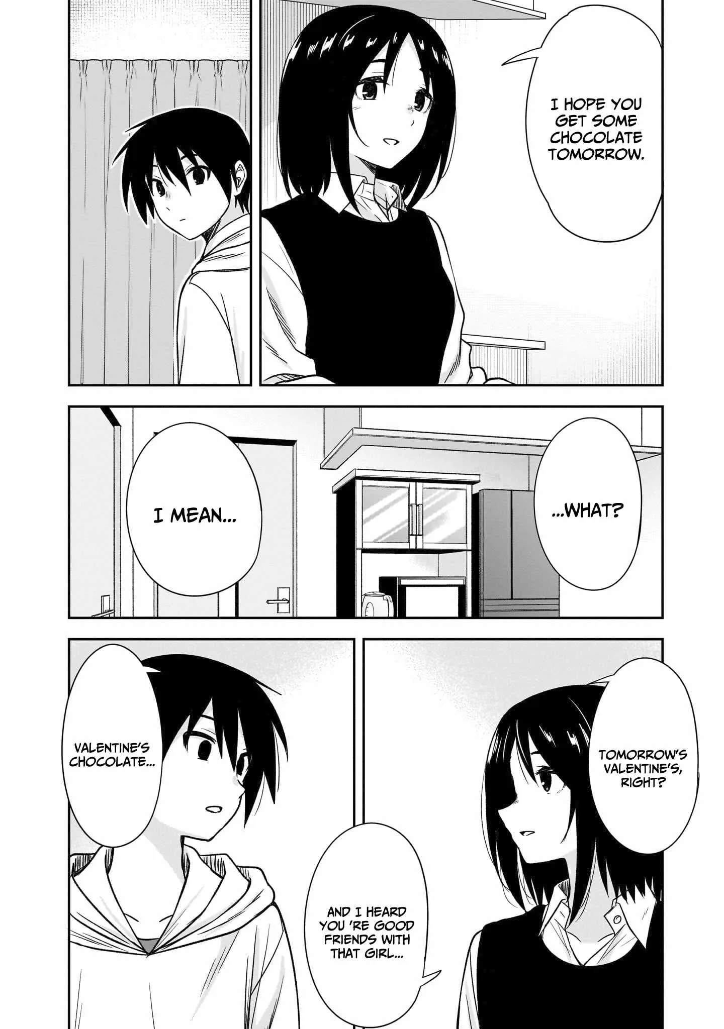Kurai Anoko to Shitai koto Chapter 69 page 9